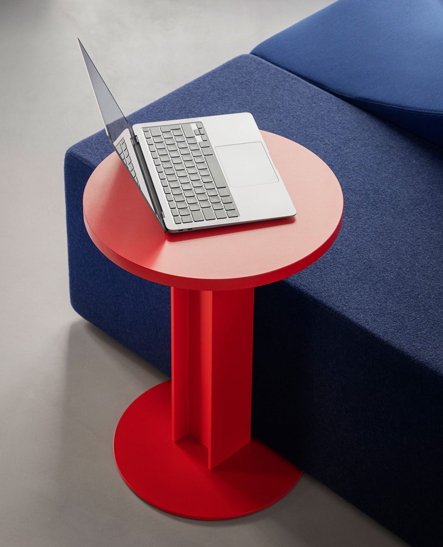 HEB Table, Lounge Height, Small, 21.5" H - Multicolor (MOQs)