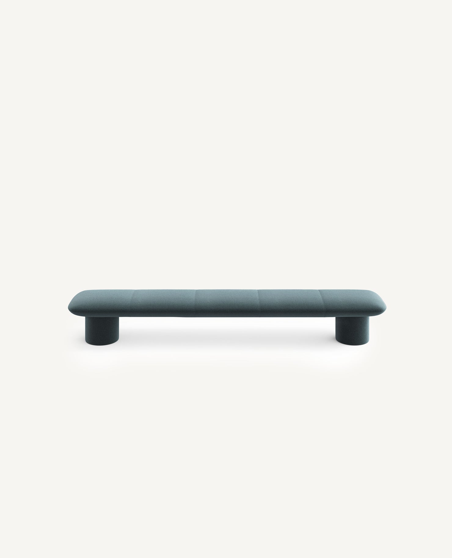 Levels Bench, Low Height - 118" Width