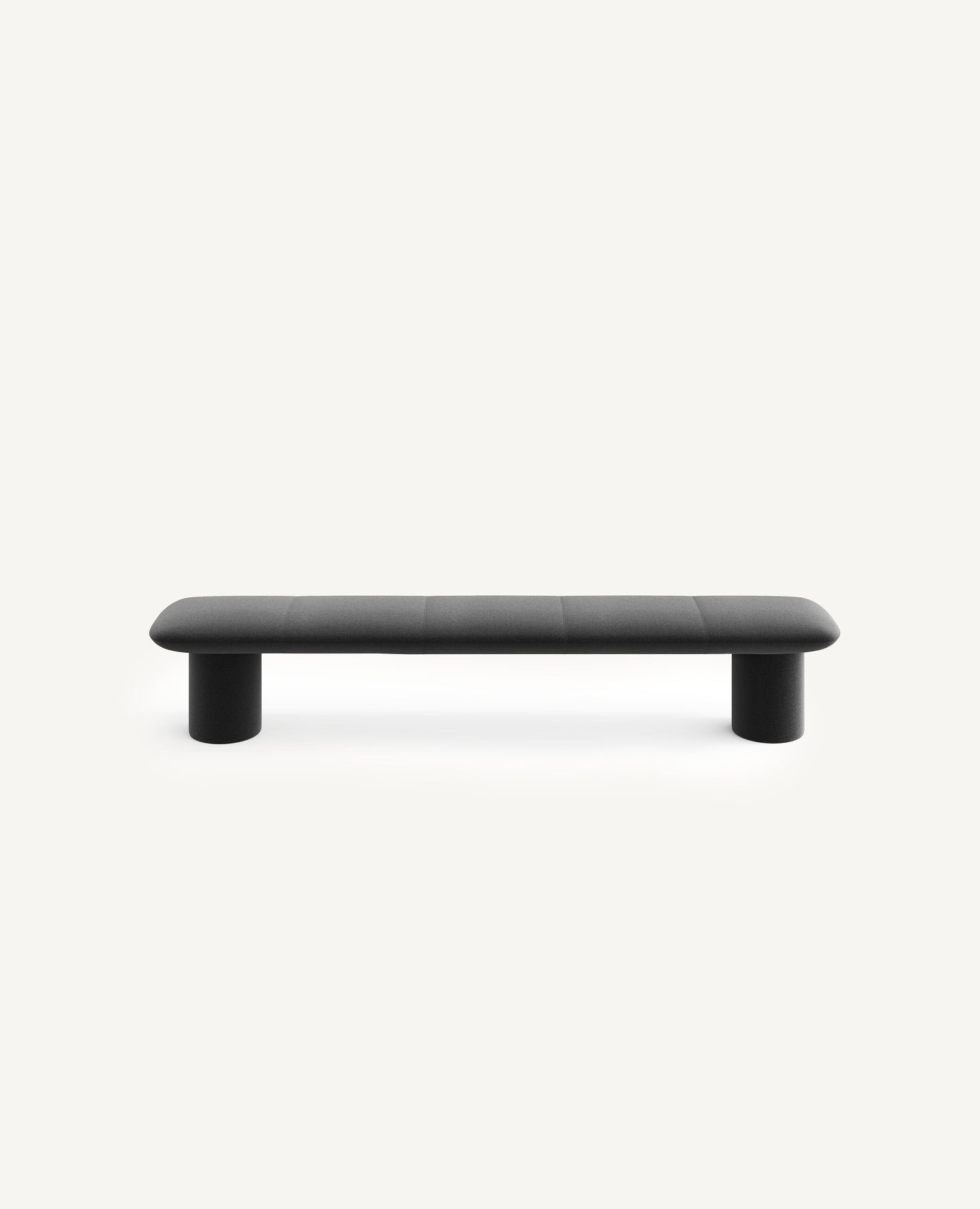 Levels Bench, Mid Height - 118" Width