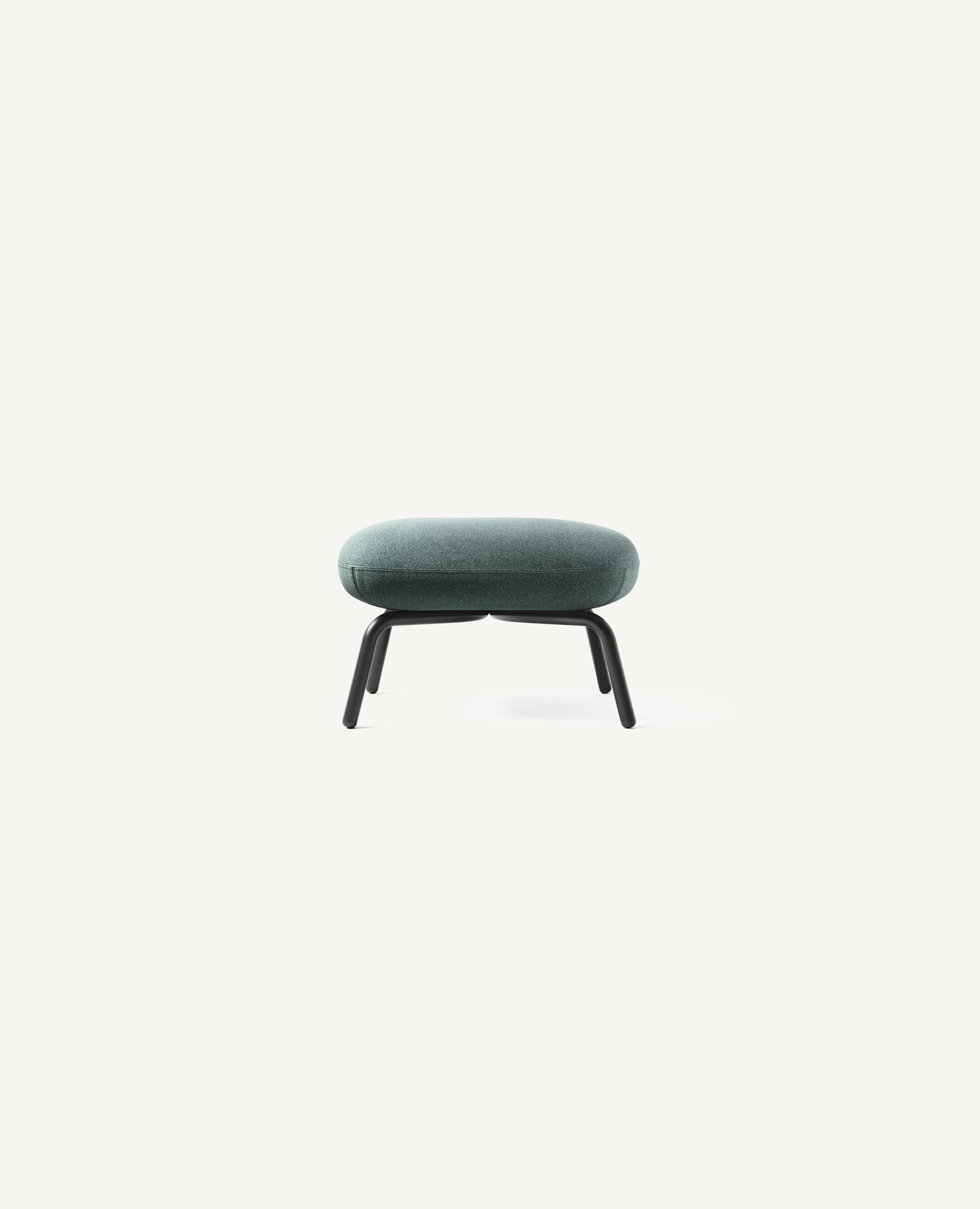 Nest Easy Ottoman - Metal Base - COM / Standard starting at $1,733