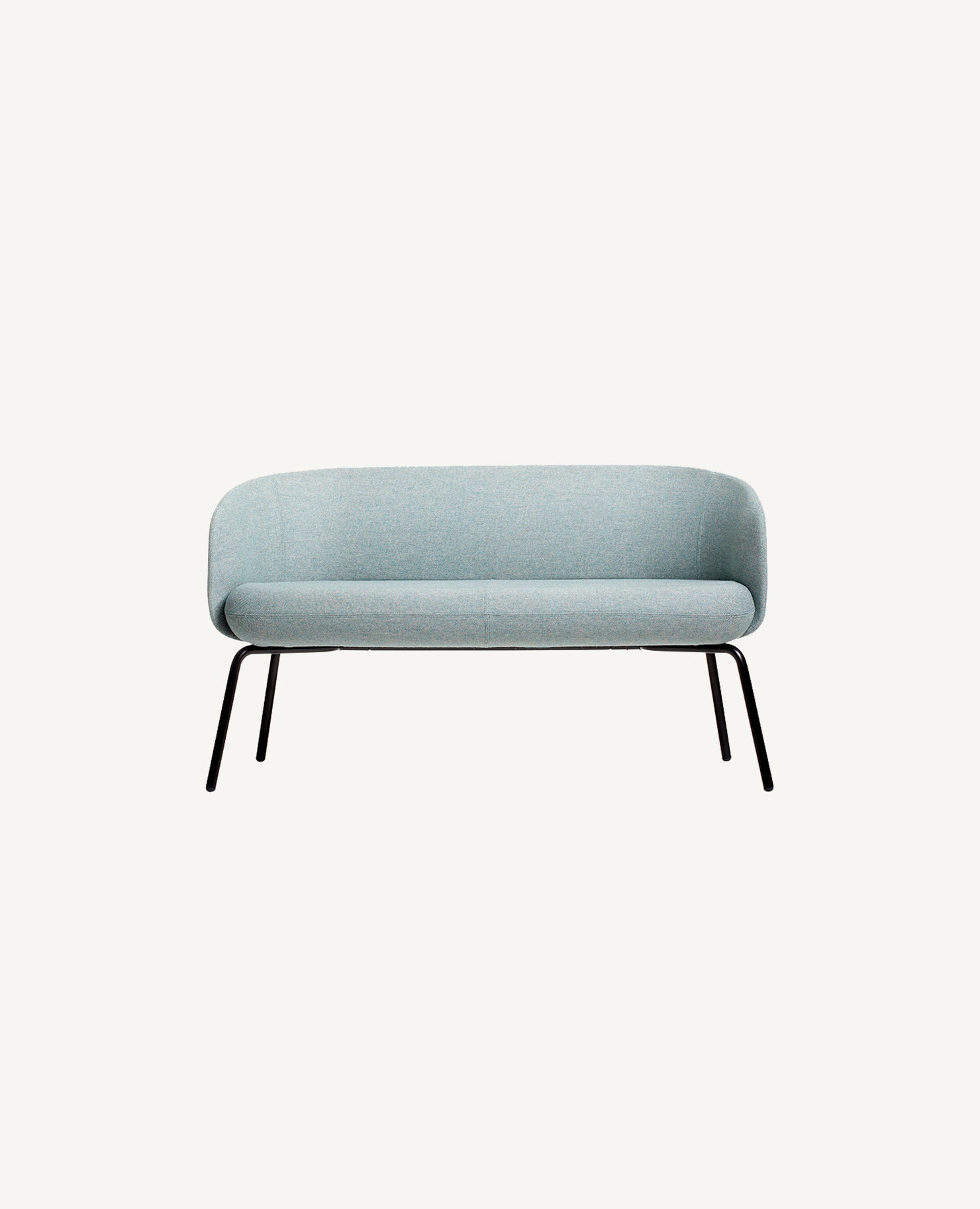 Nest Two-Seat Sofa - Metal Base - COM / Standard starting at $4,467