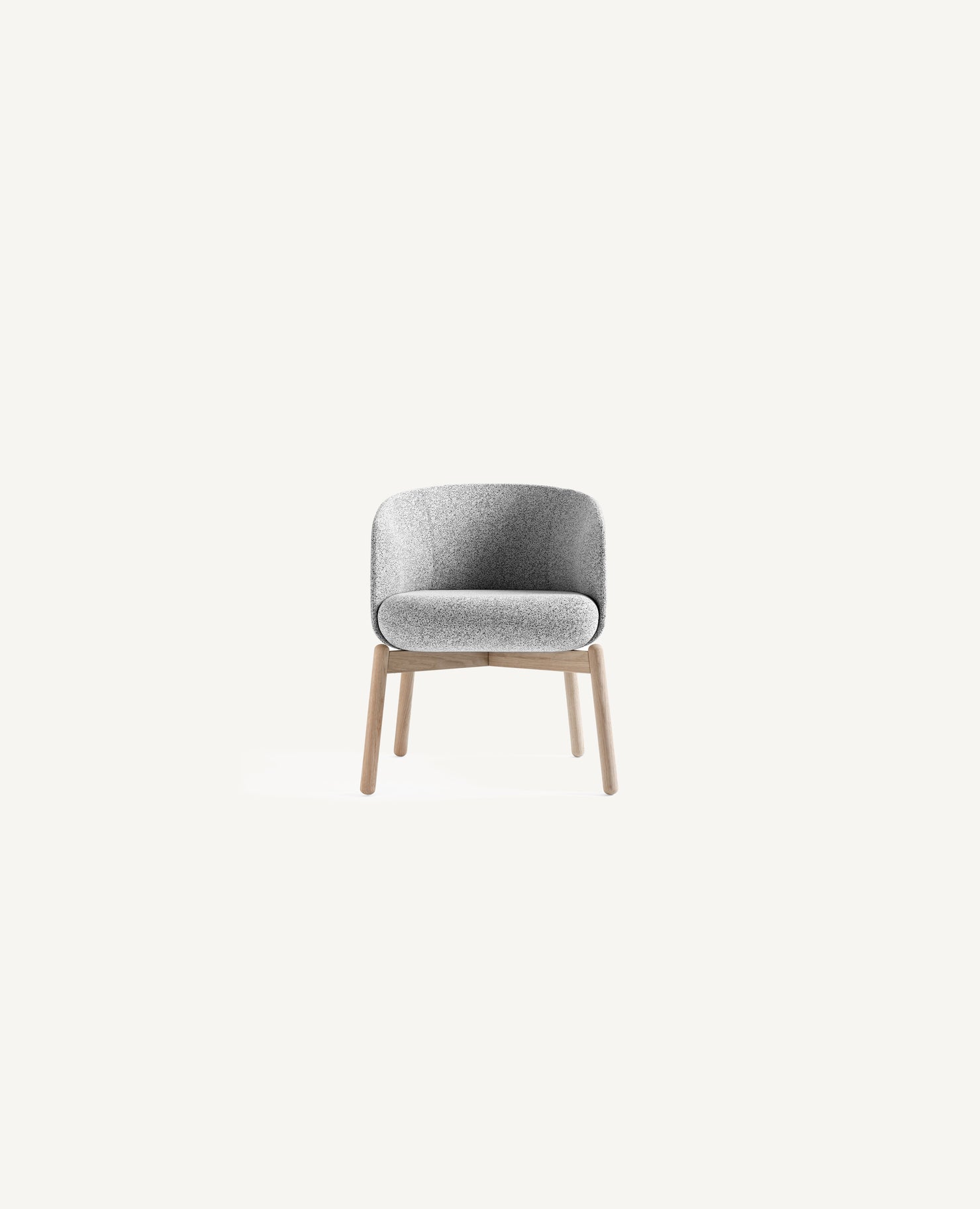 Nest Chair - Wood Base - COM / Standard starting at $2,606