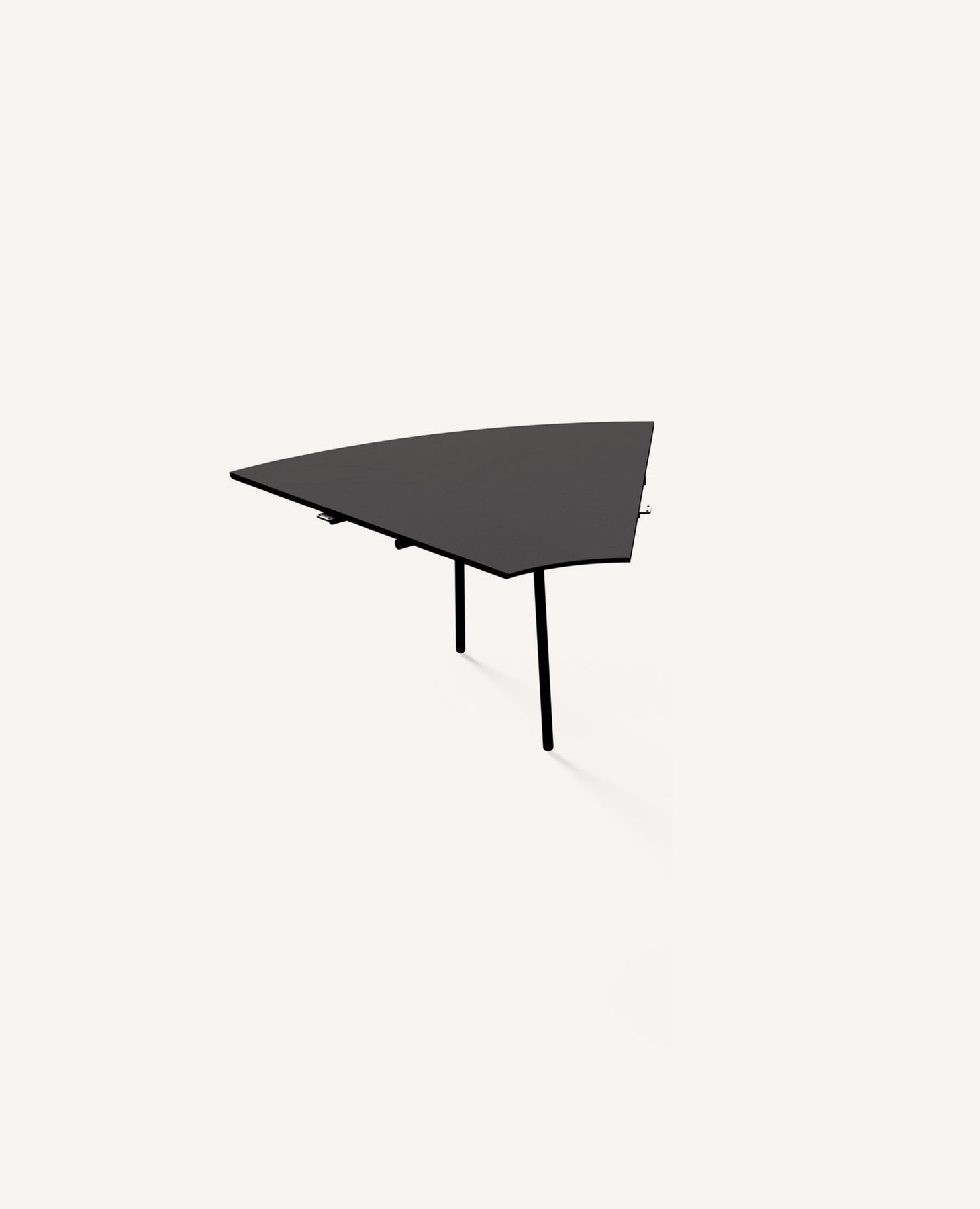 Nest System Table, 55" Depth, Standard Height - 45° Angle Center