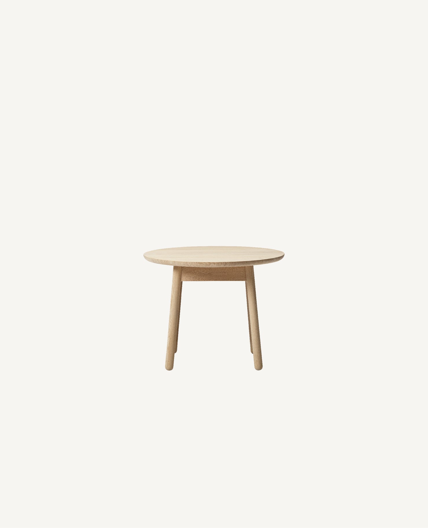 Nest Table, Lounge 20" Height, Wood - 25.5" Diameter - Standard starting at $2,852