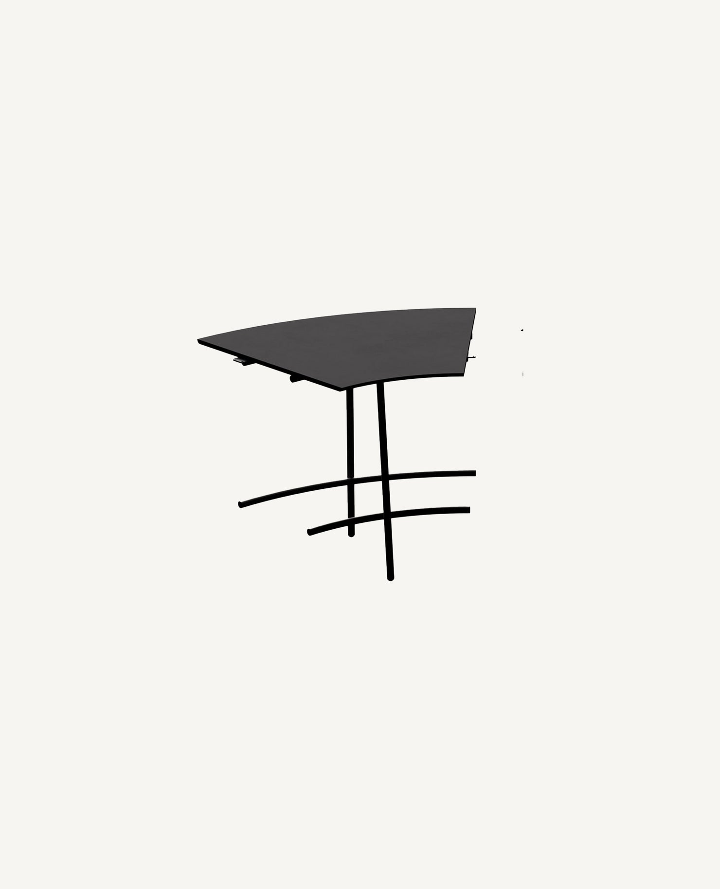 Recommended product: Nest System Table, 39.5" Depth, Bar Height - 45° Angle Center - Standard / Standard starting at $6,056