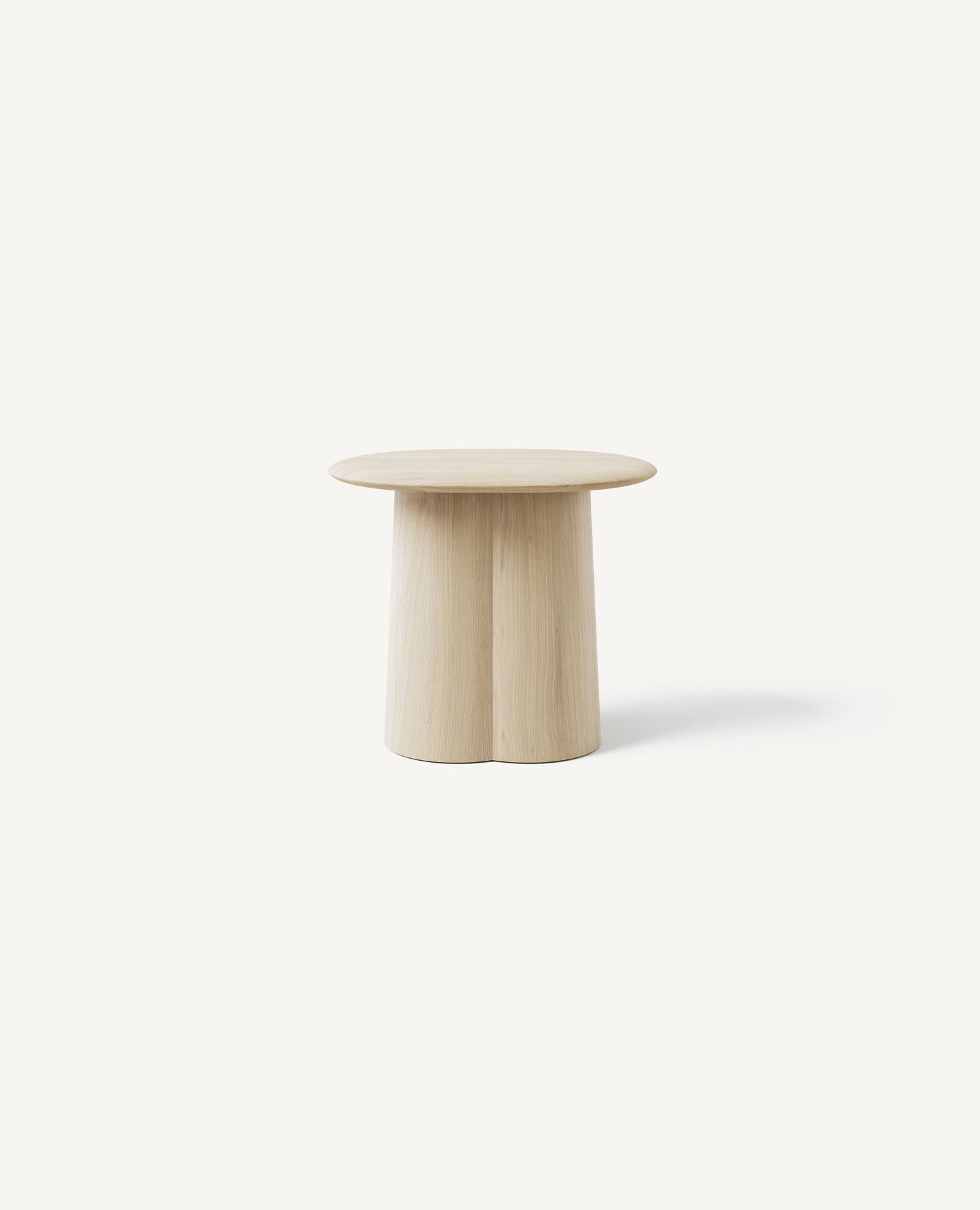 Proto Table, Oval, Small - 17.75" Height