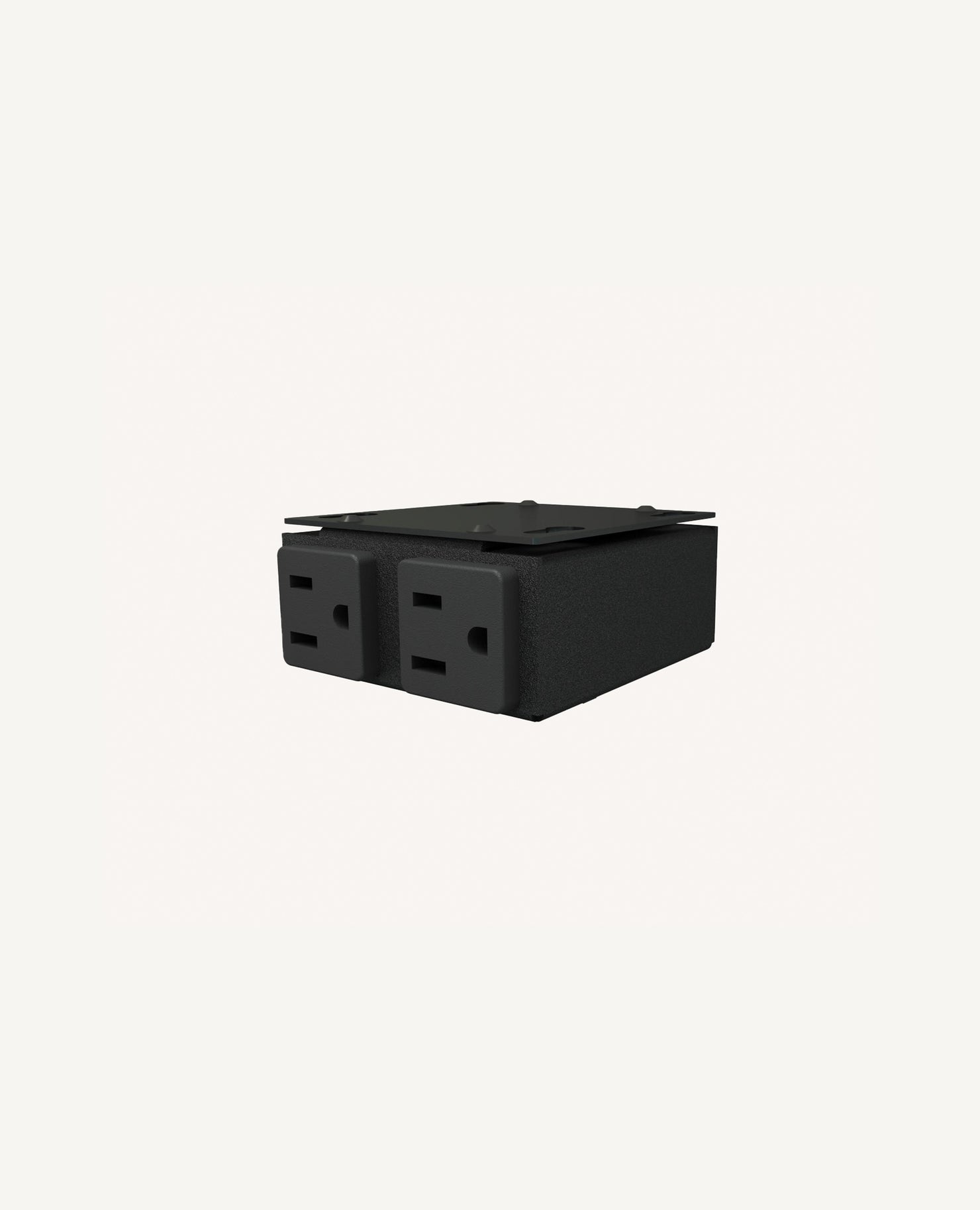 Recommended product: Power Module with 2 3-Prong Outlets - Undermount - Standard starting at $342