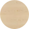 Bare Stained Beech Wood