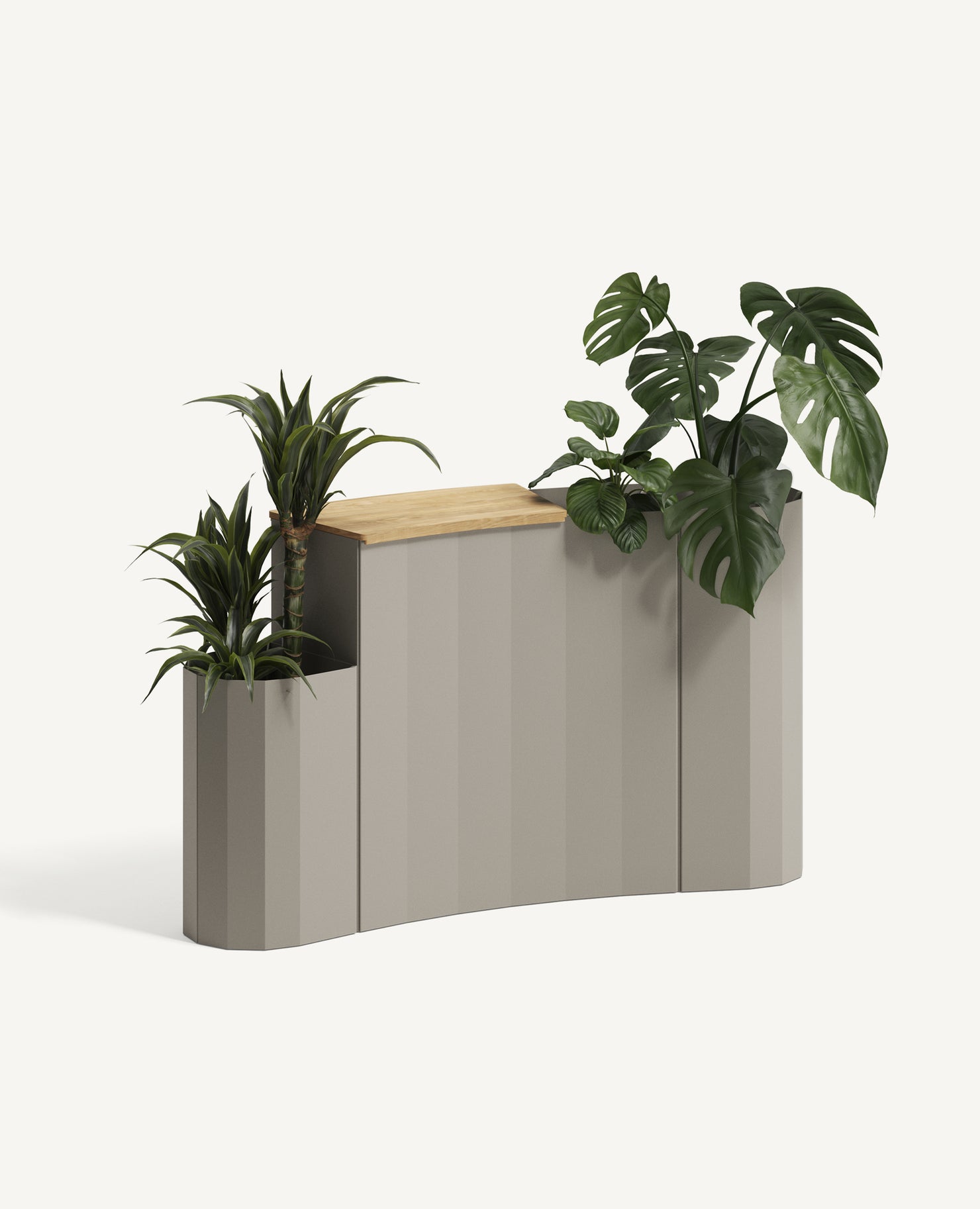 Stanza Planters