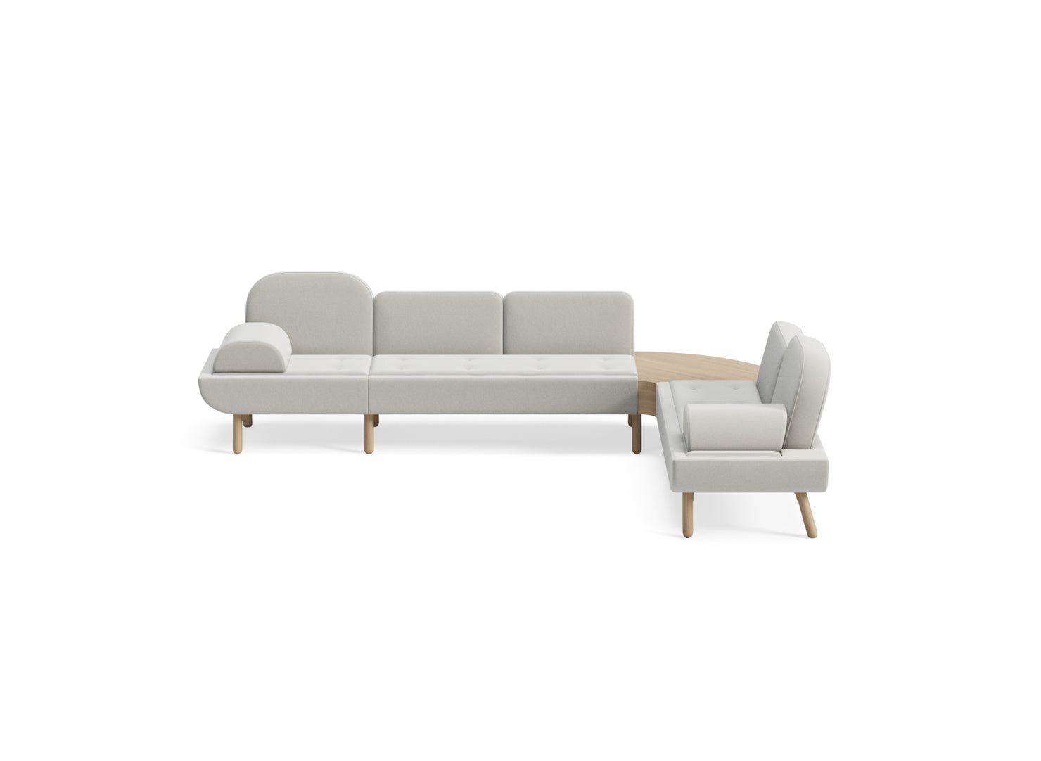 Toward Modular - Configuration D