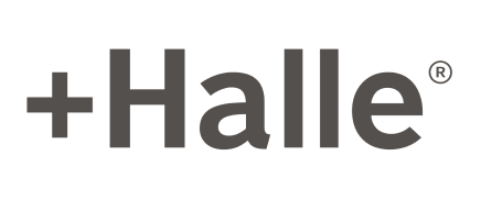 Plus Halle Logo