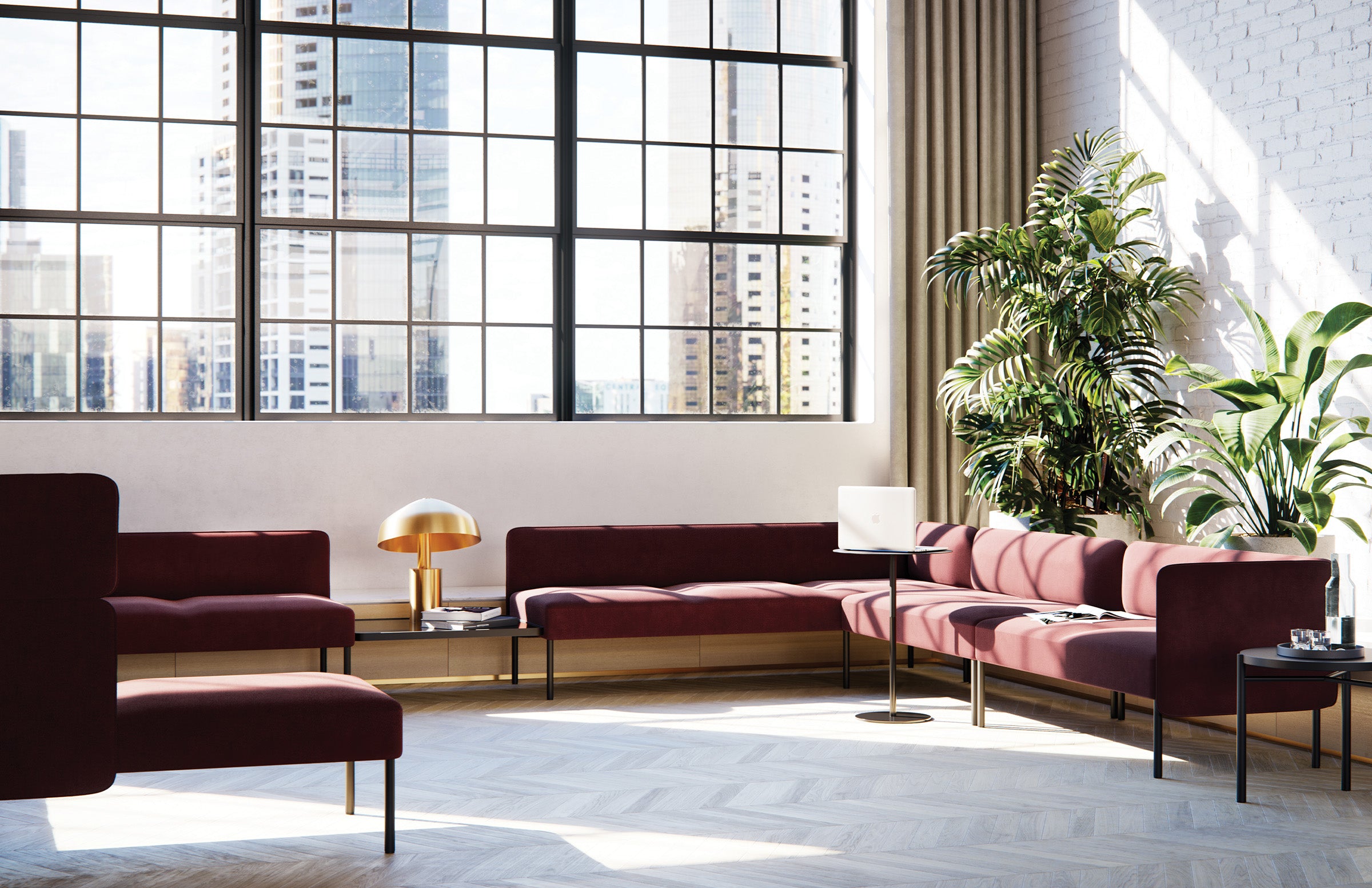 Adapt Modular Seating System – hightower.design