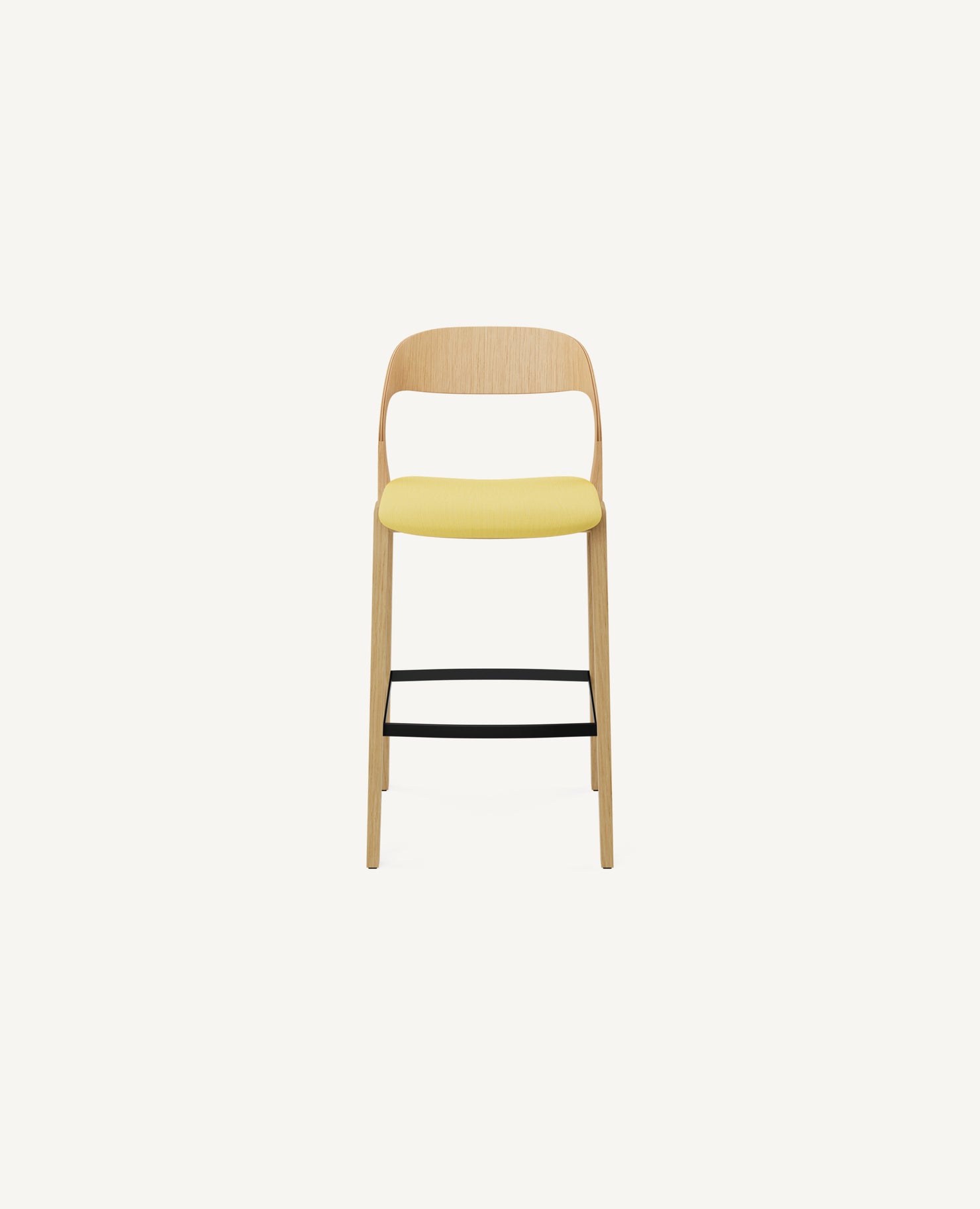 Mixis Chair, Counter Height - Upholstered Seat - COM / Standard starting at $1,795
