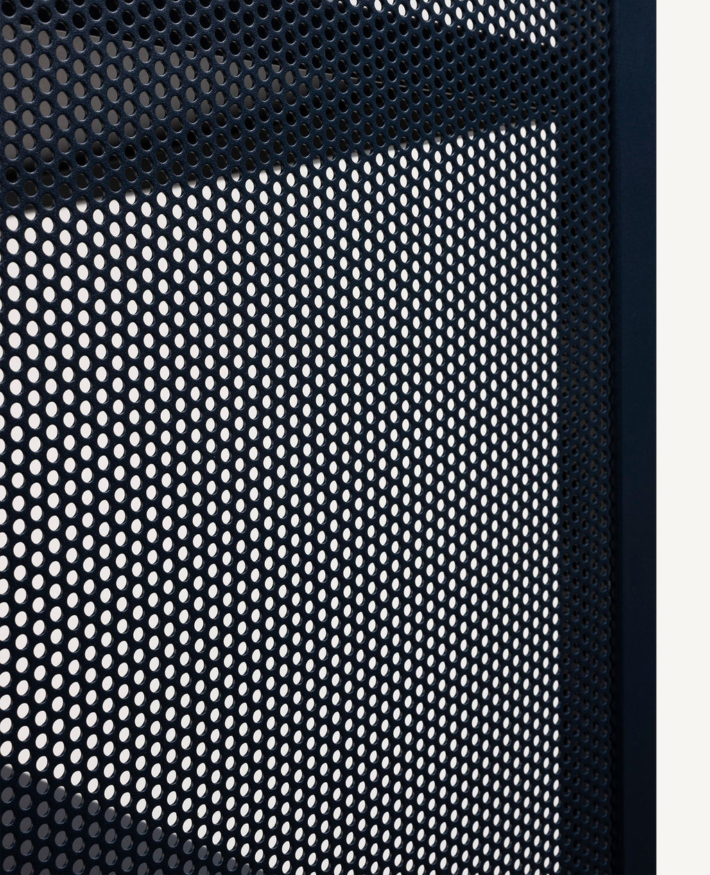 Perforated Side Panel Rack Dry Shelving Perforated Side Panel, 4-Tier - 11.5