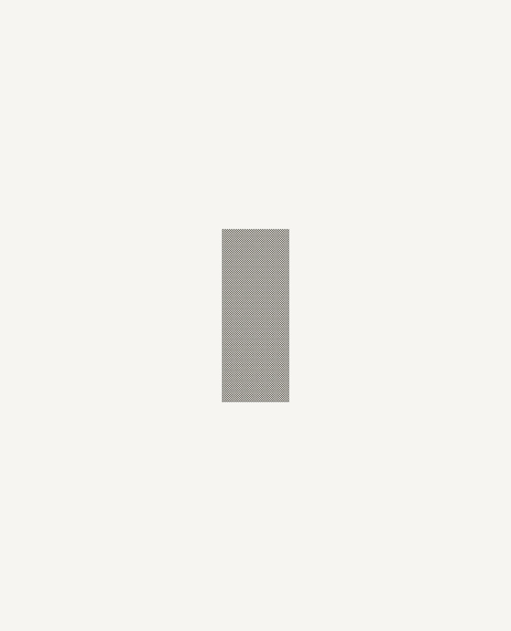 Dry Shelving Perforated Side Panel, 3-Tier - 11.5" Width