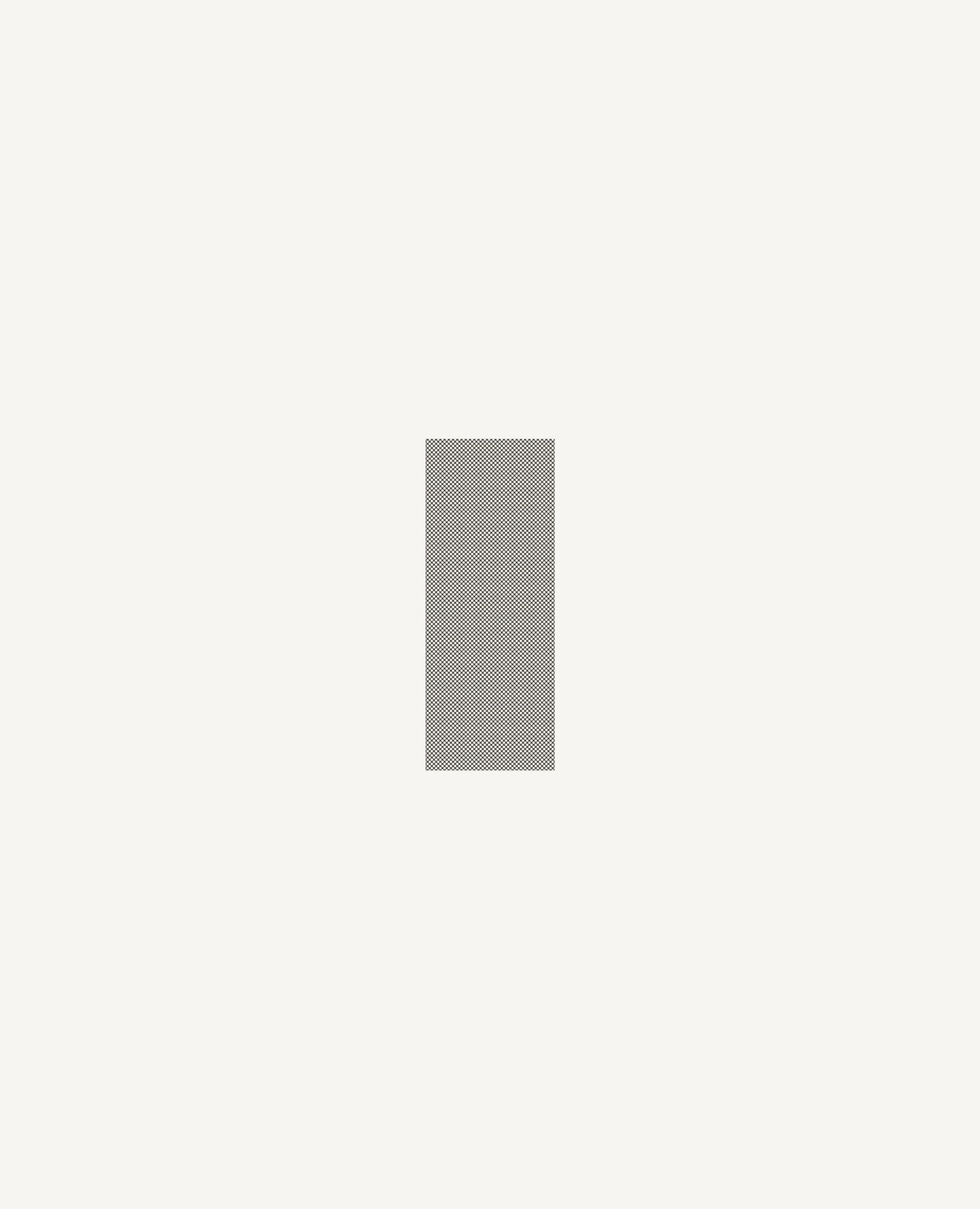 Dry Shelving Perforated Side Panel, 3-Tier - 11.5" Width