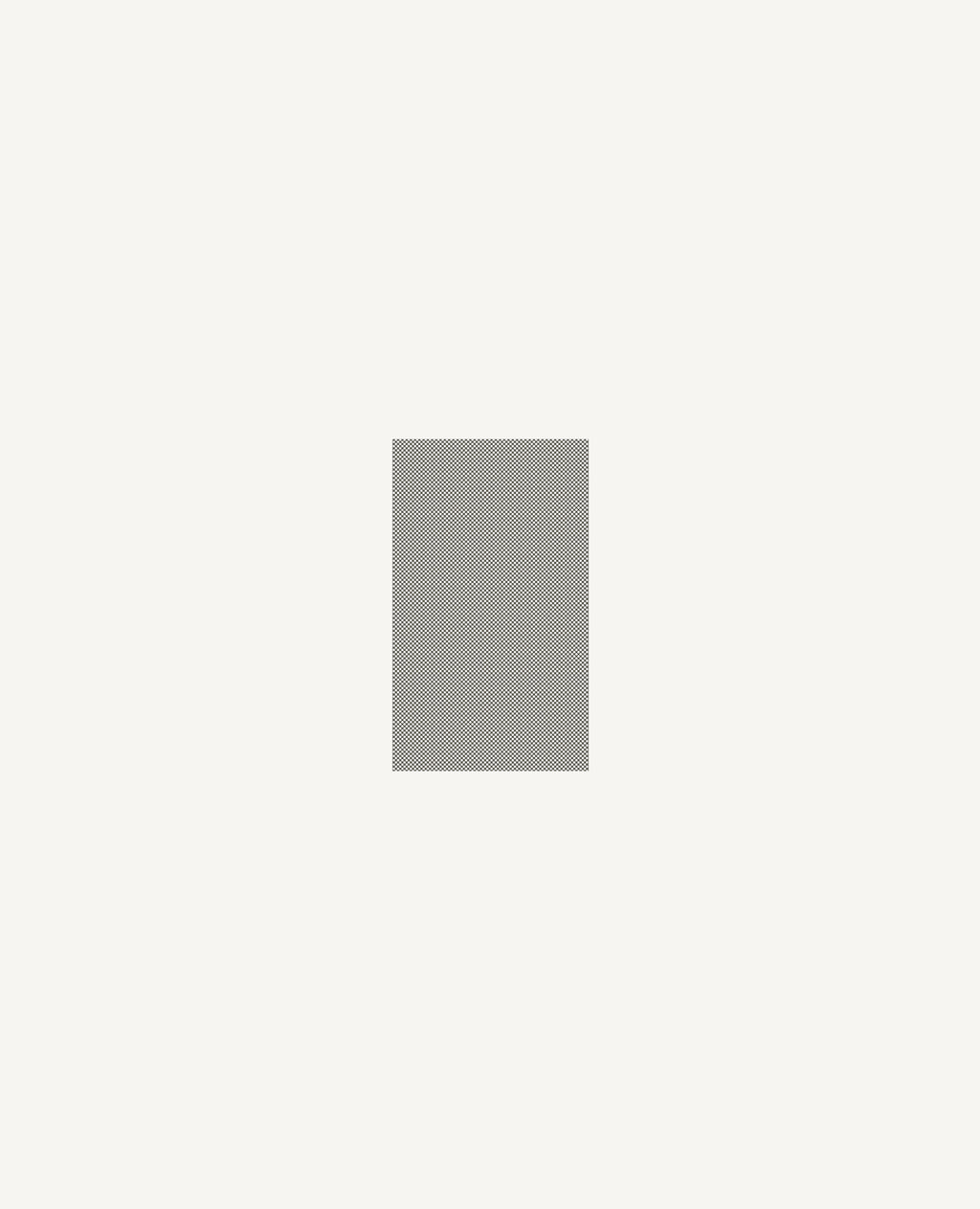 Dry Shelving Perforated Side Panel, 3-Tier - 17.25" Width