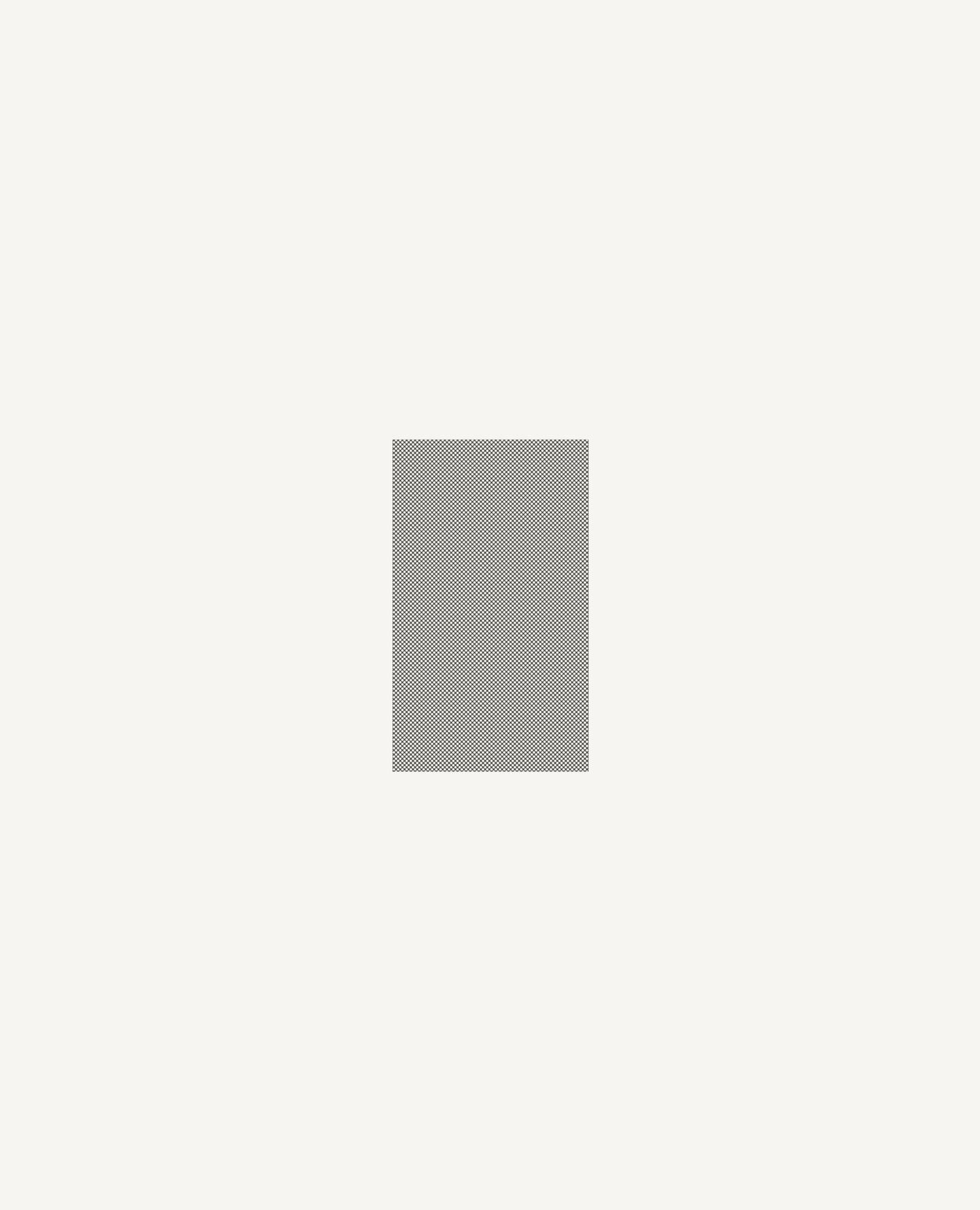 Dry Shelving Perforated Side Panel, 3-Tier - 17.25" Width