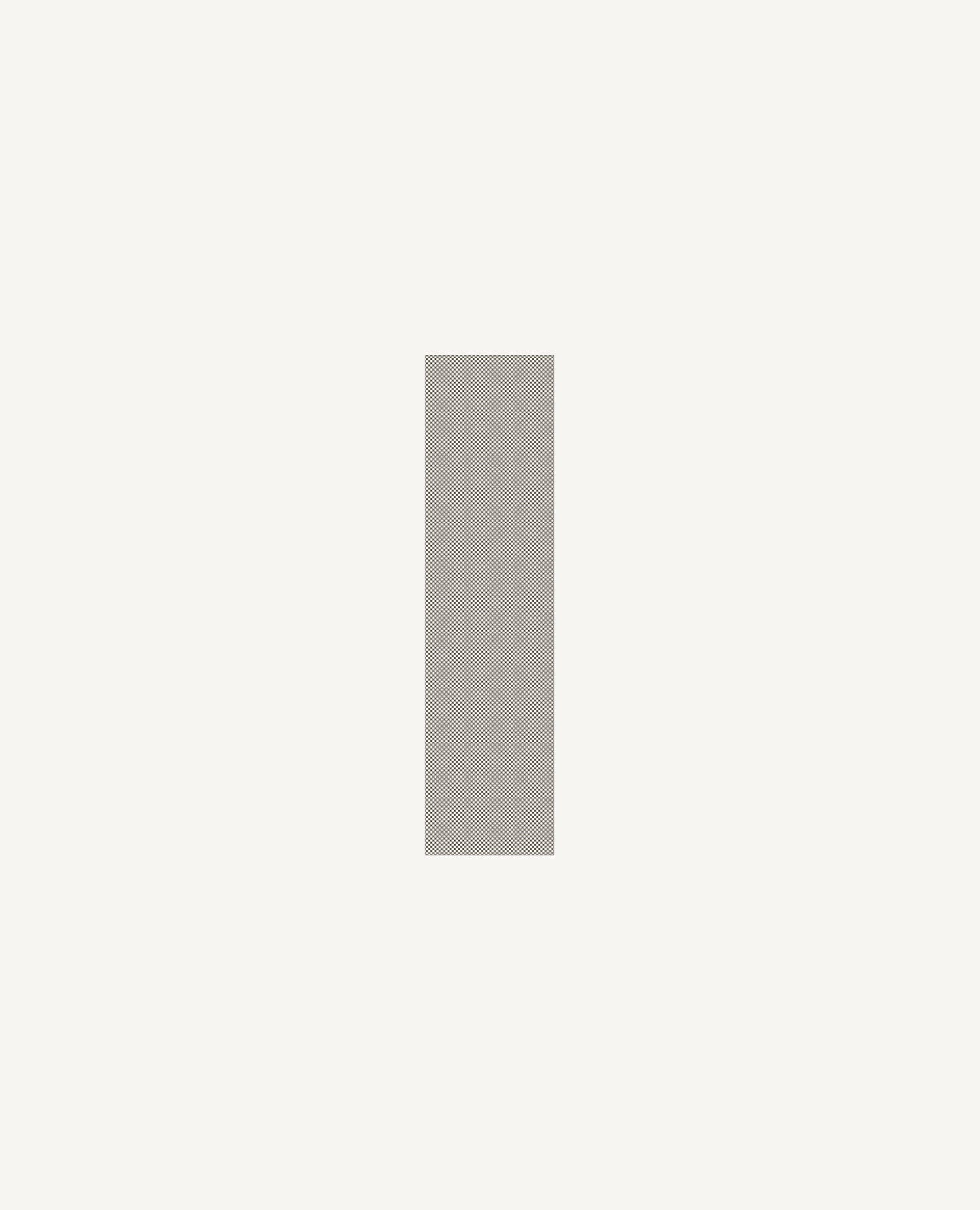 Dry Shelving Perforated Side Panel, 4-Tier - 11.5" Width