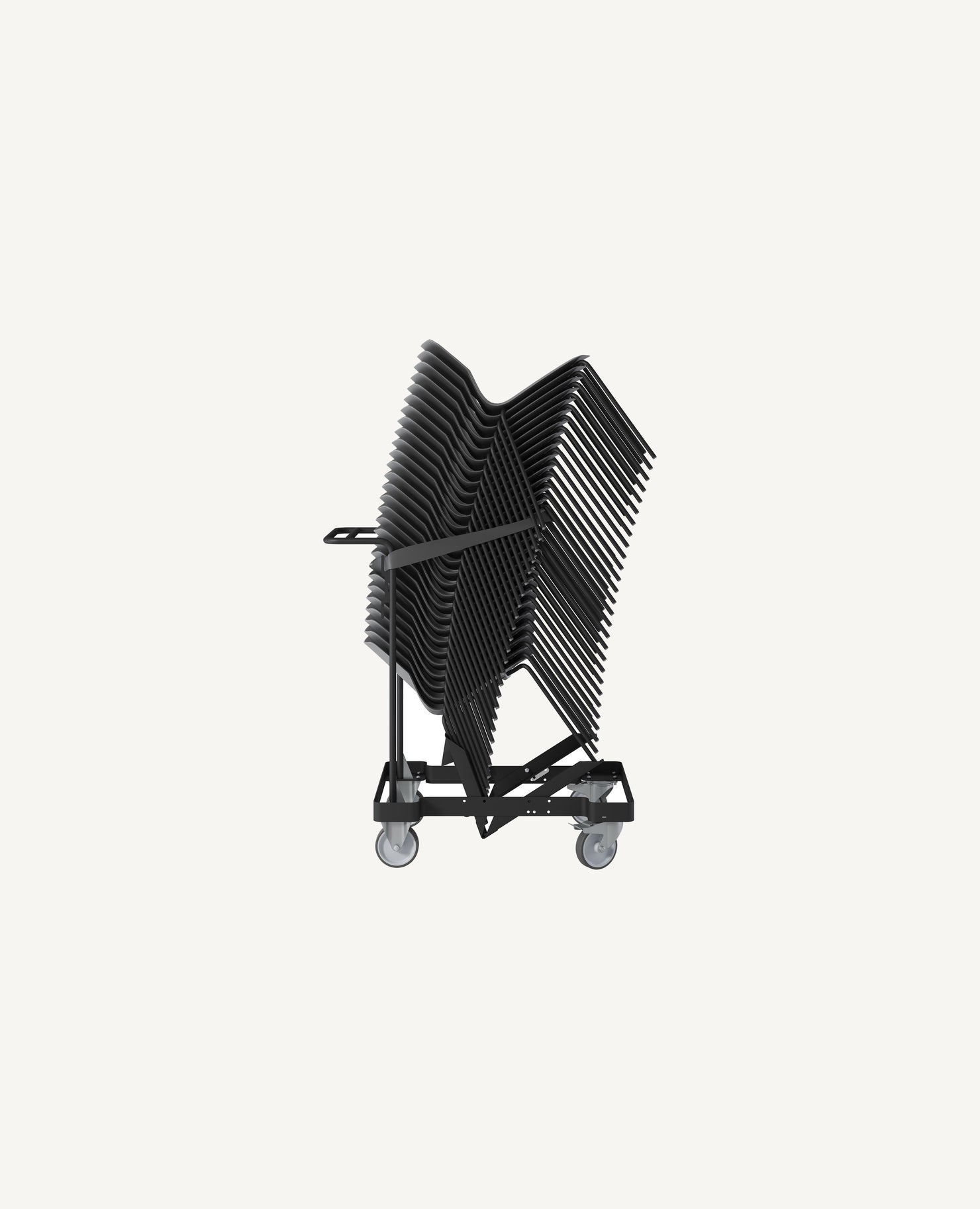 Ocee & Four Design Universal Chair Trolley