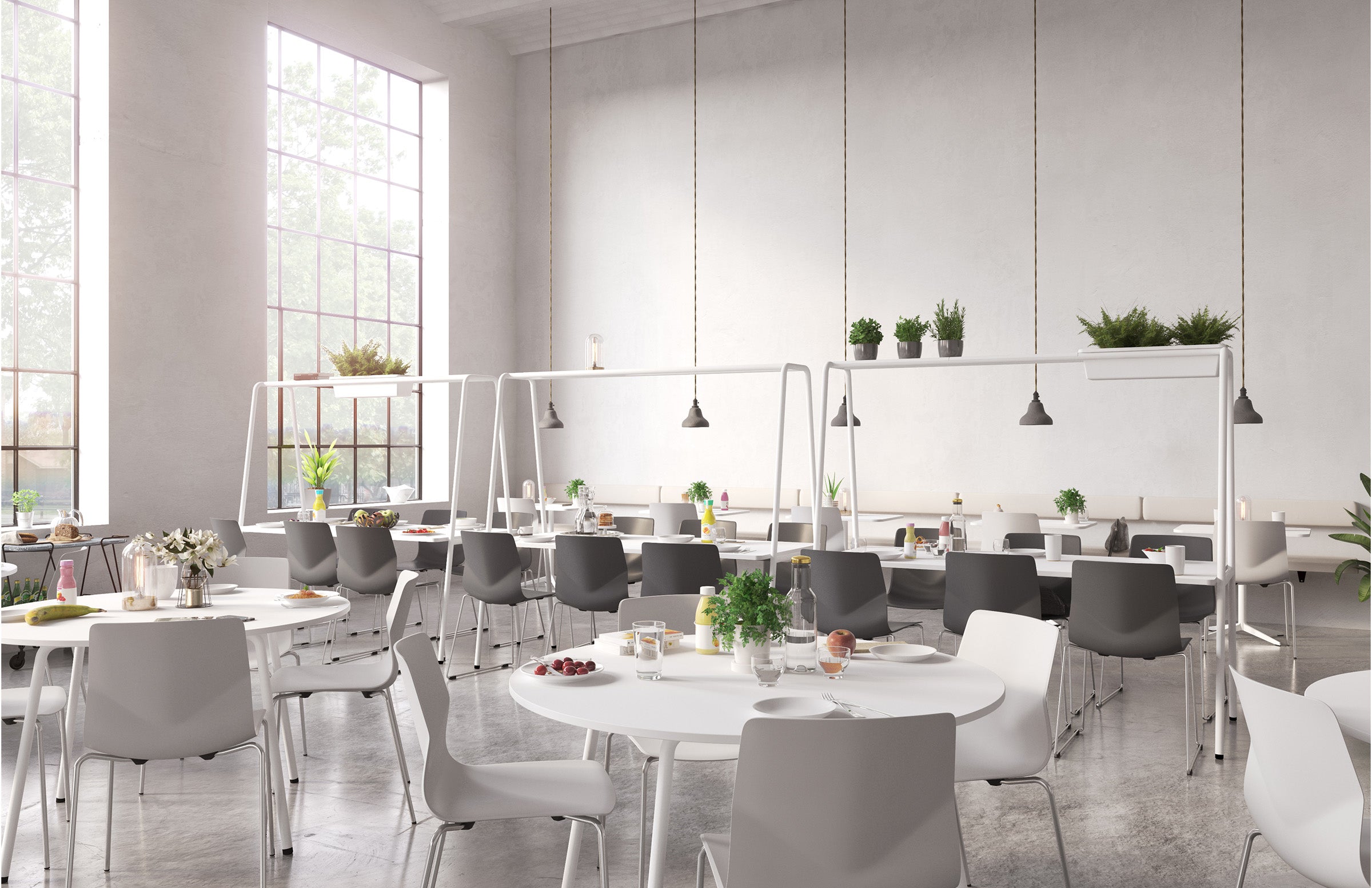 FourSure® Chair - 4 Leg Base – hightower.design