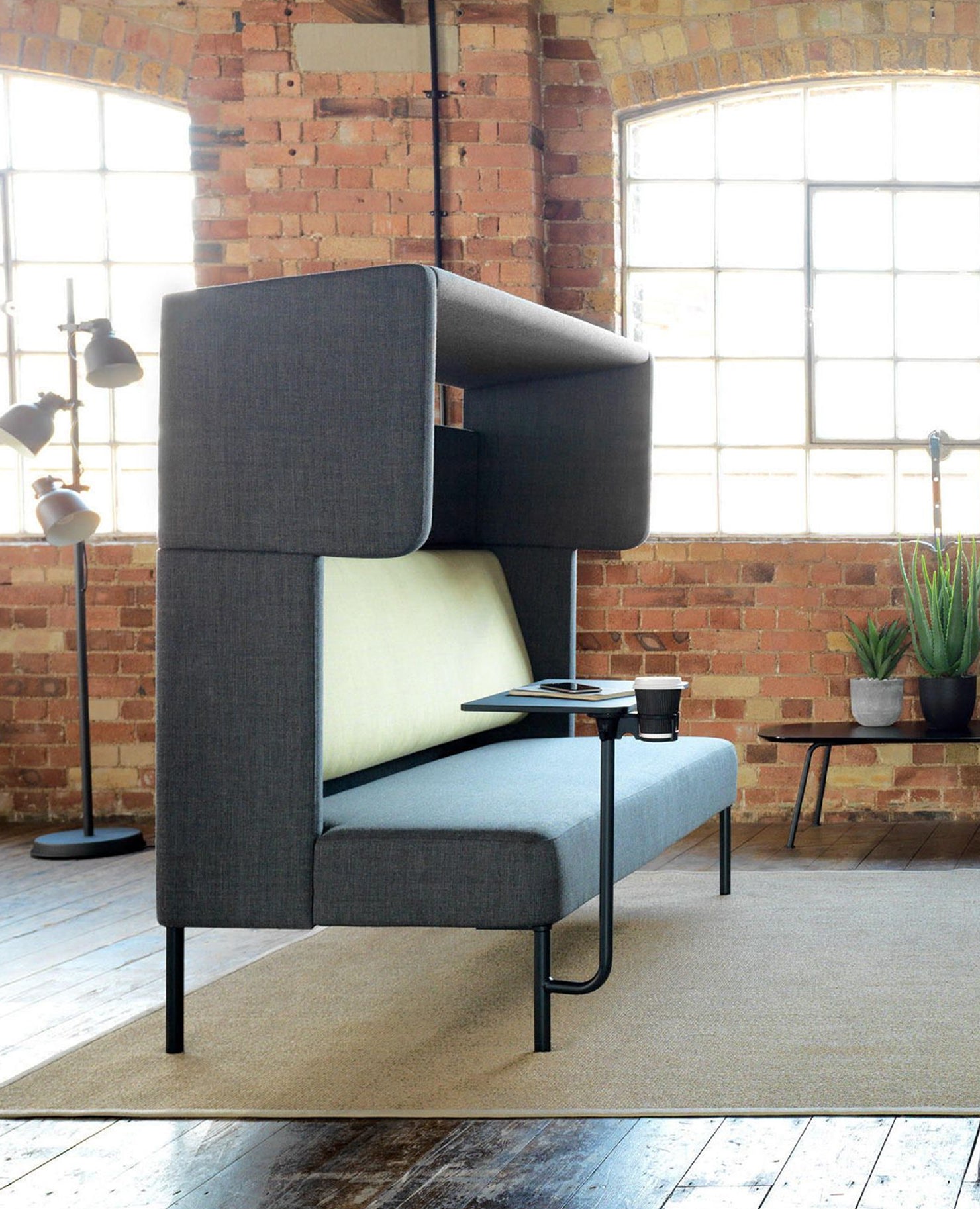 FourUs® InnoTab Tablet - Left Side Facing