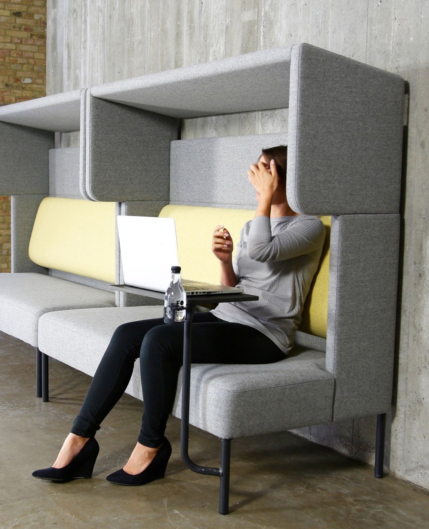 FourUs® InnoTab Tablet - Right Side Facing