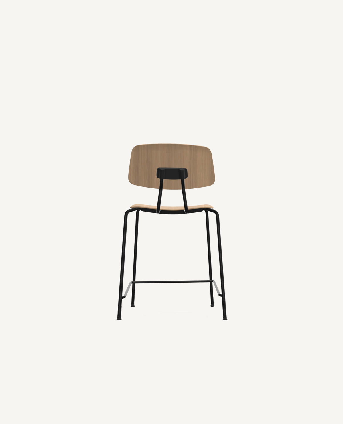 Share Chair, Counter Height, 22.5" Seat Height - Wood - Standard / Standard starting at $995