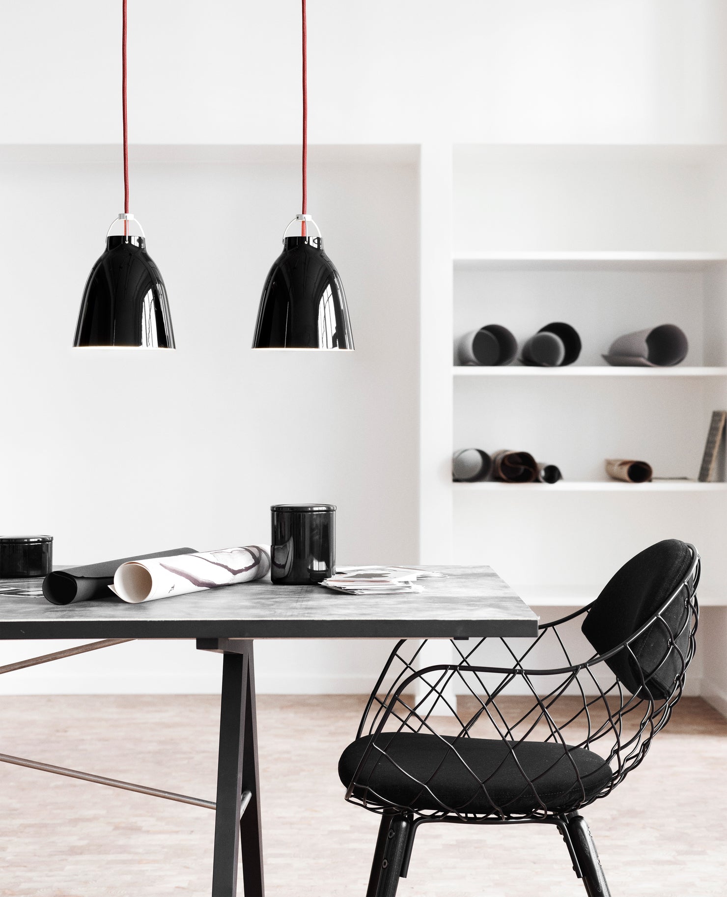 Caravaggio Pendant - Small