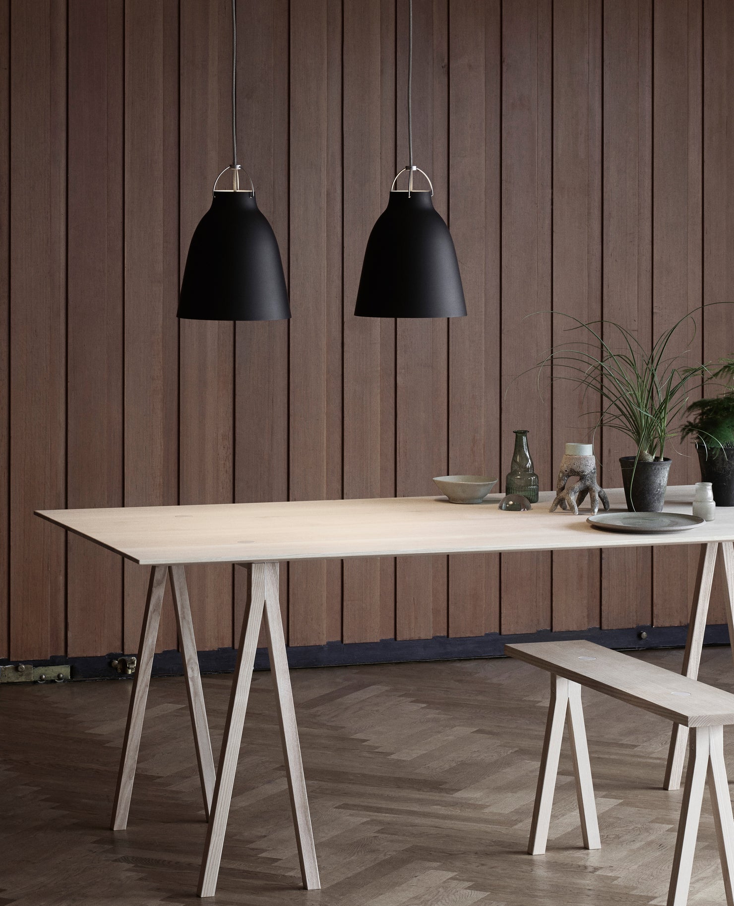 Caravaggio Pendant - Medium