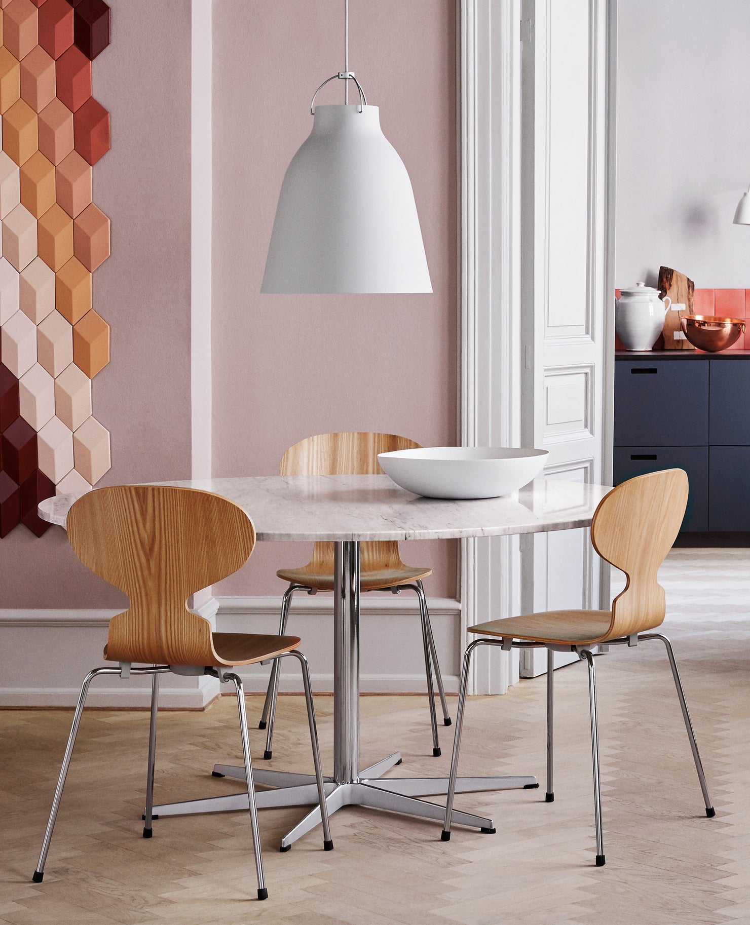 Caravaggio Pendant - Large