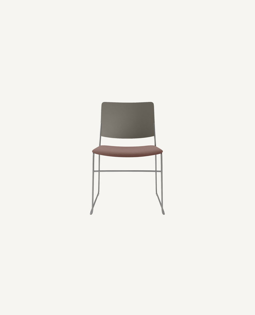Link Chair - Upholstered Seat – hightower.design