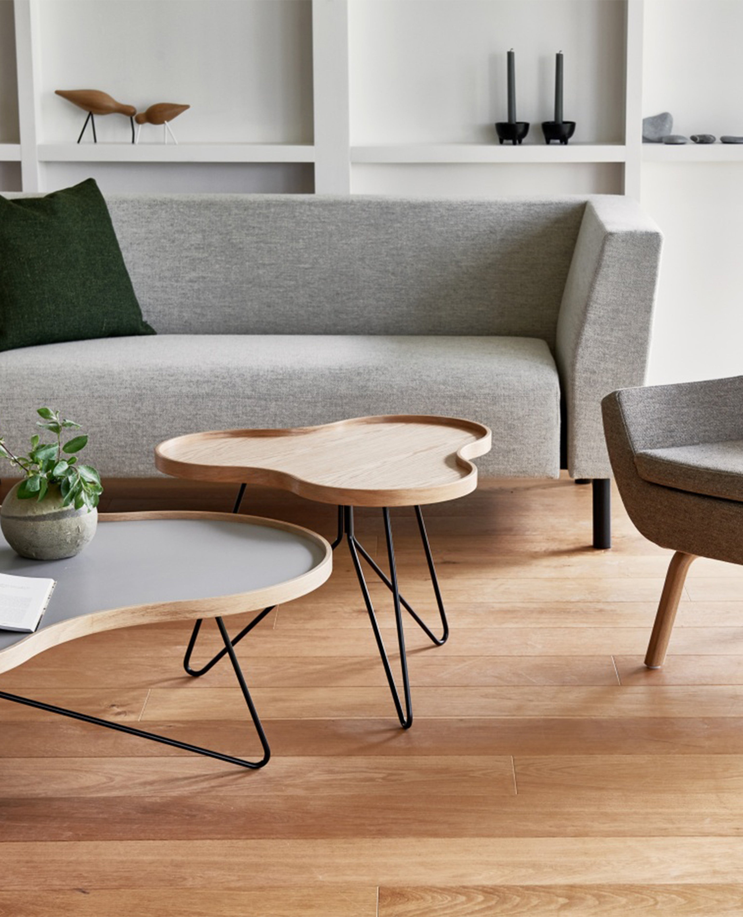 SWEDESE Flower Table スウェデッセ フラワーテーブル 2台