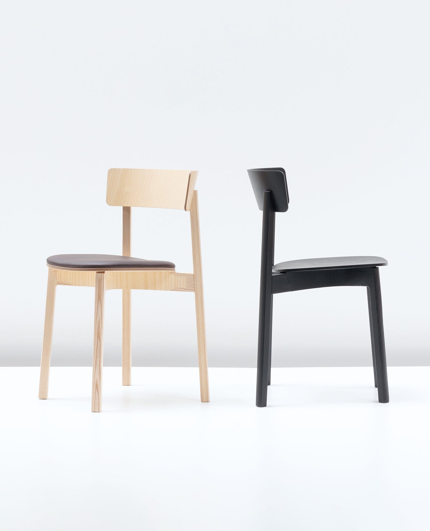 ST8 Chair - Upholstered Seat