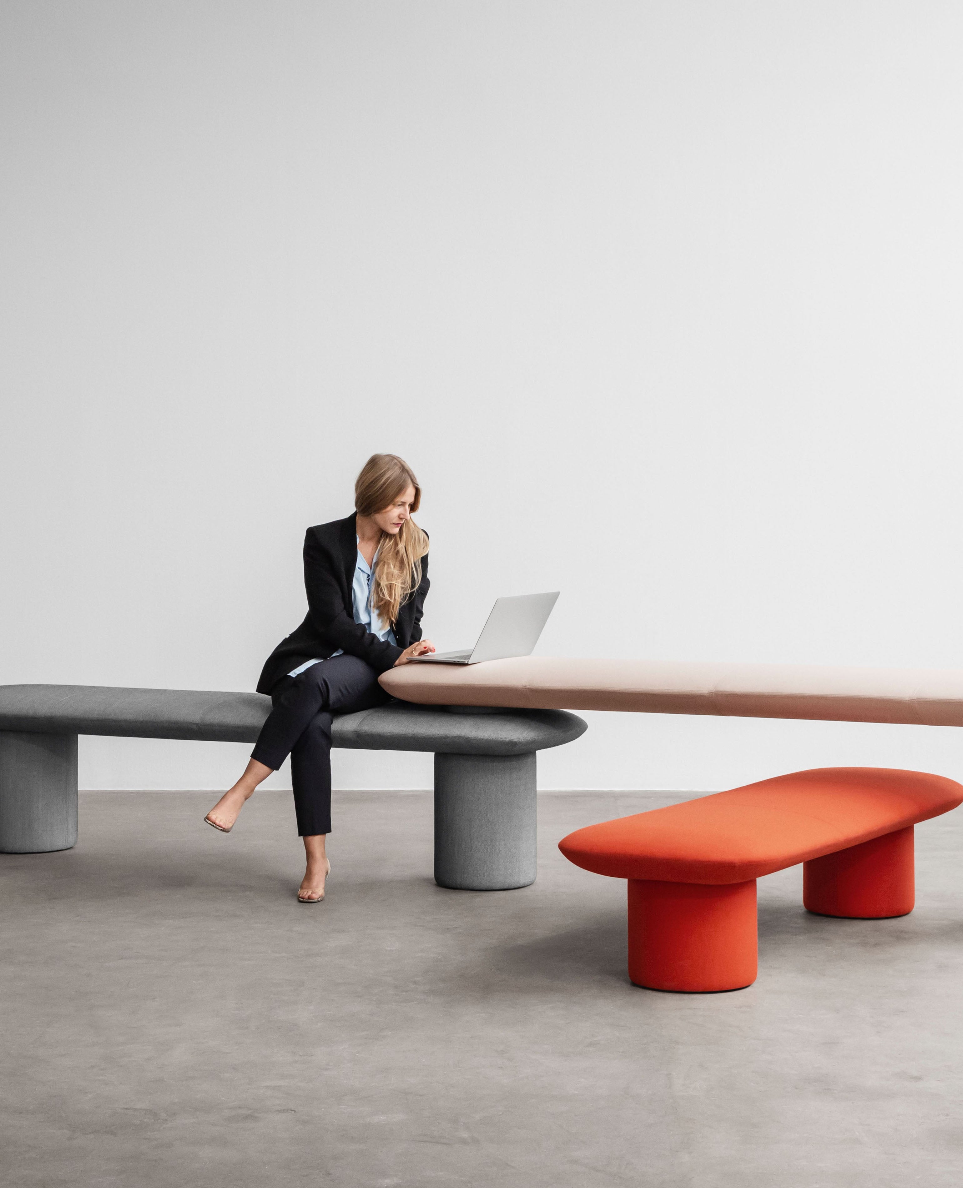 Levels Bench, Low Height - 71