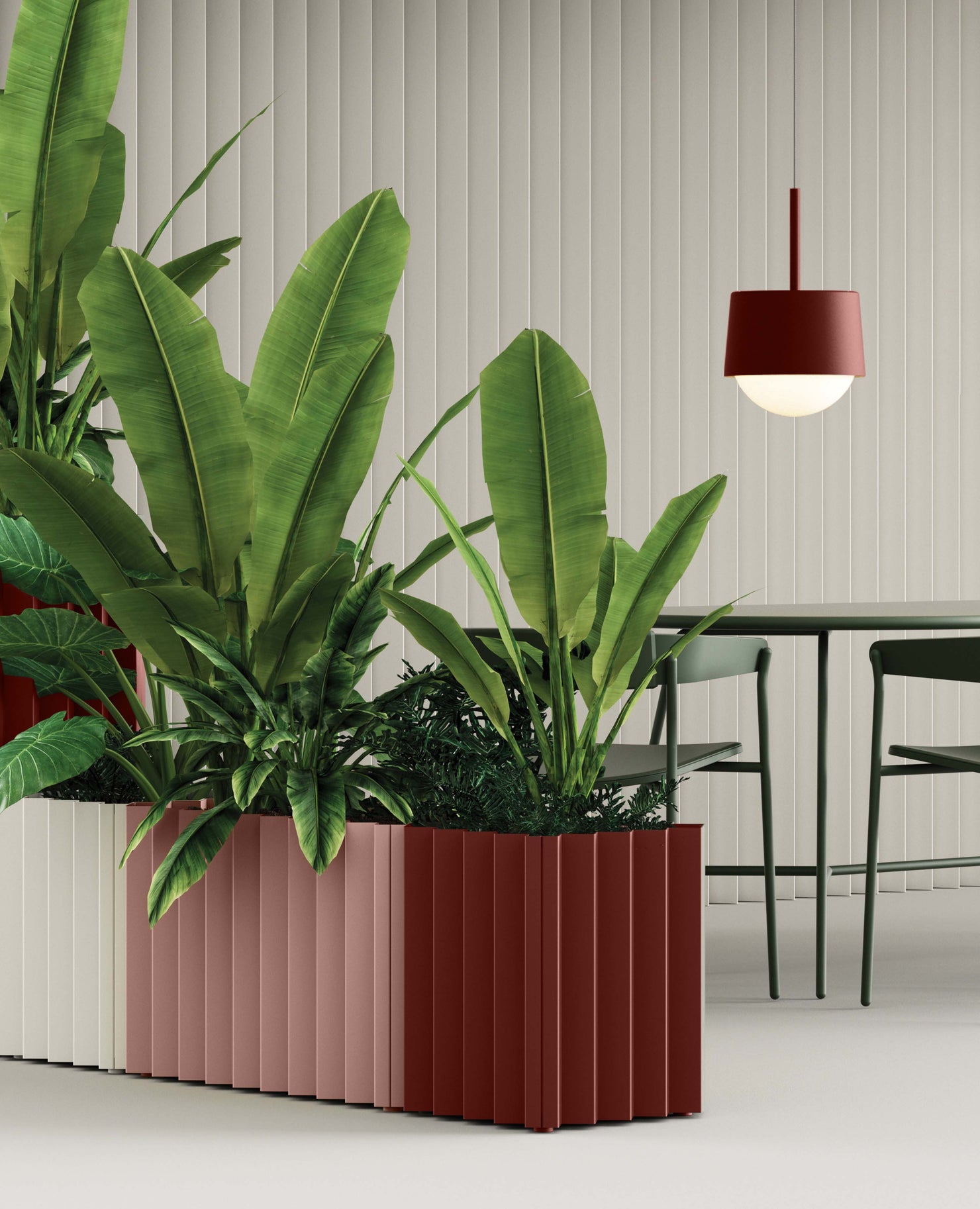 Tess Planters