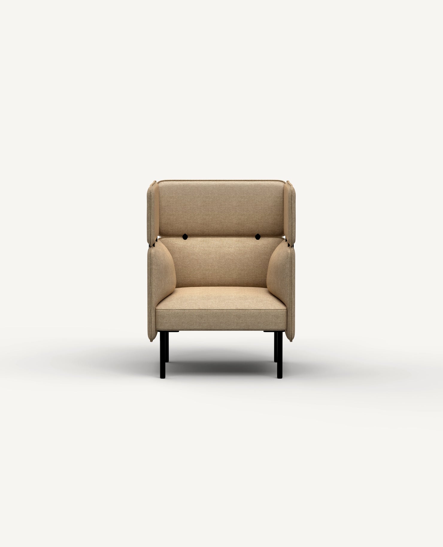 Adapt Lounge Chair - Midback