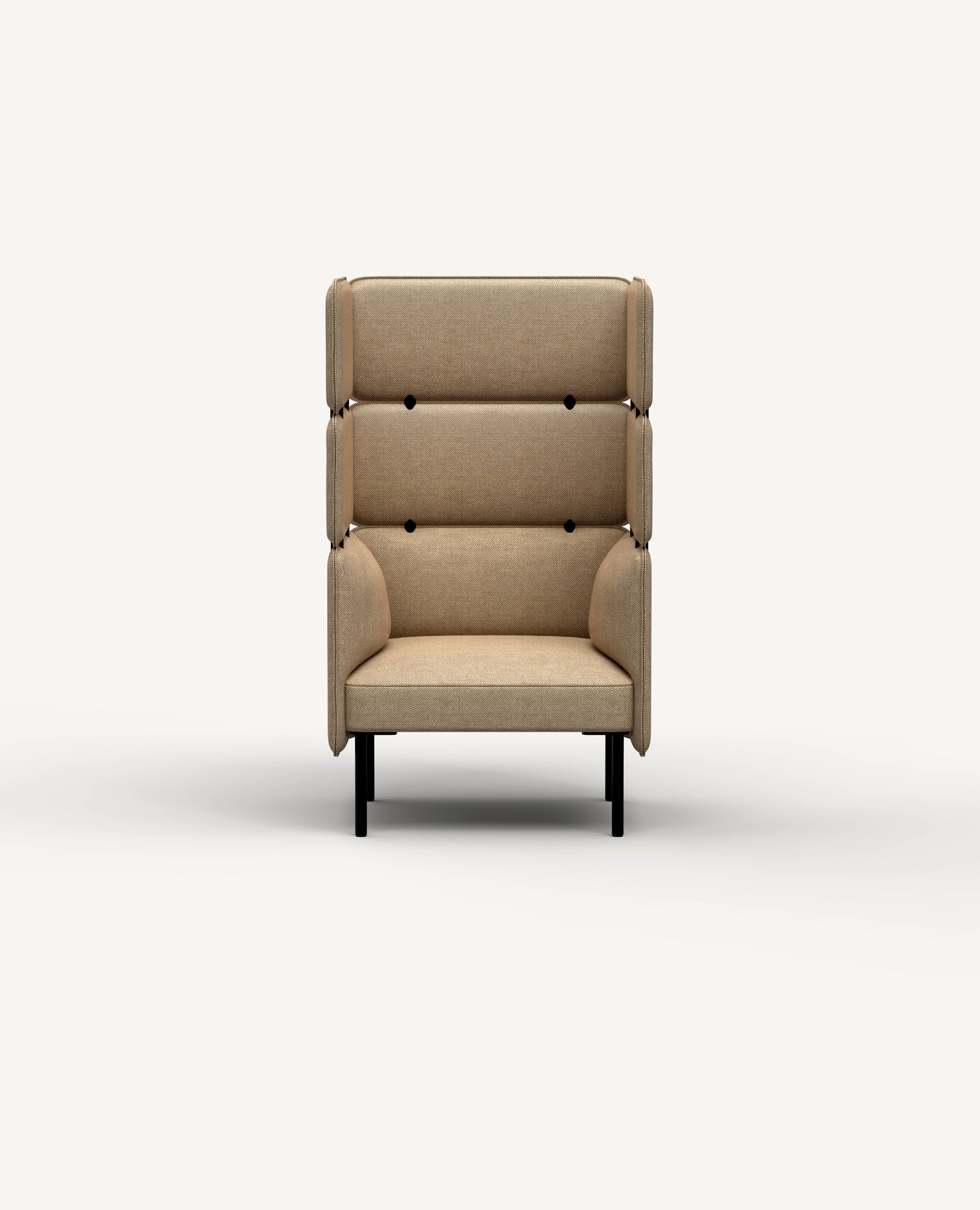 Adapt Lounge Chair - Highback