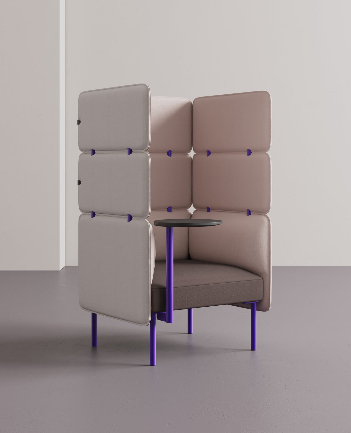 Adapt Lounge Chair - Highback