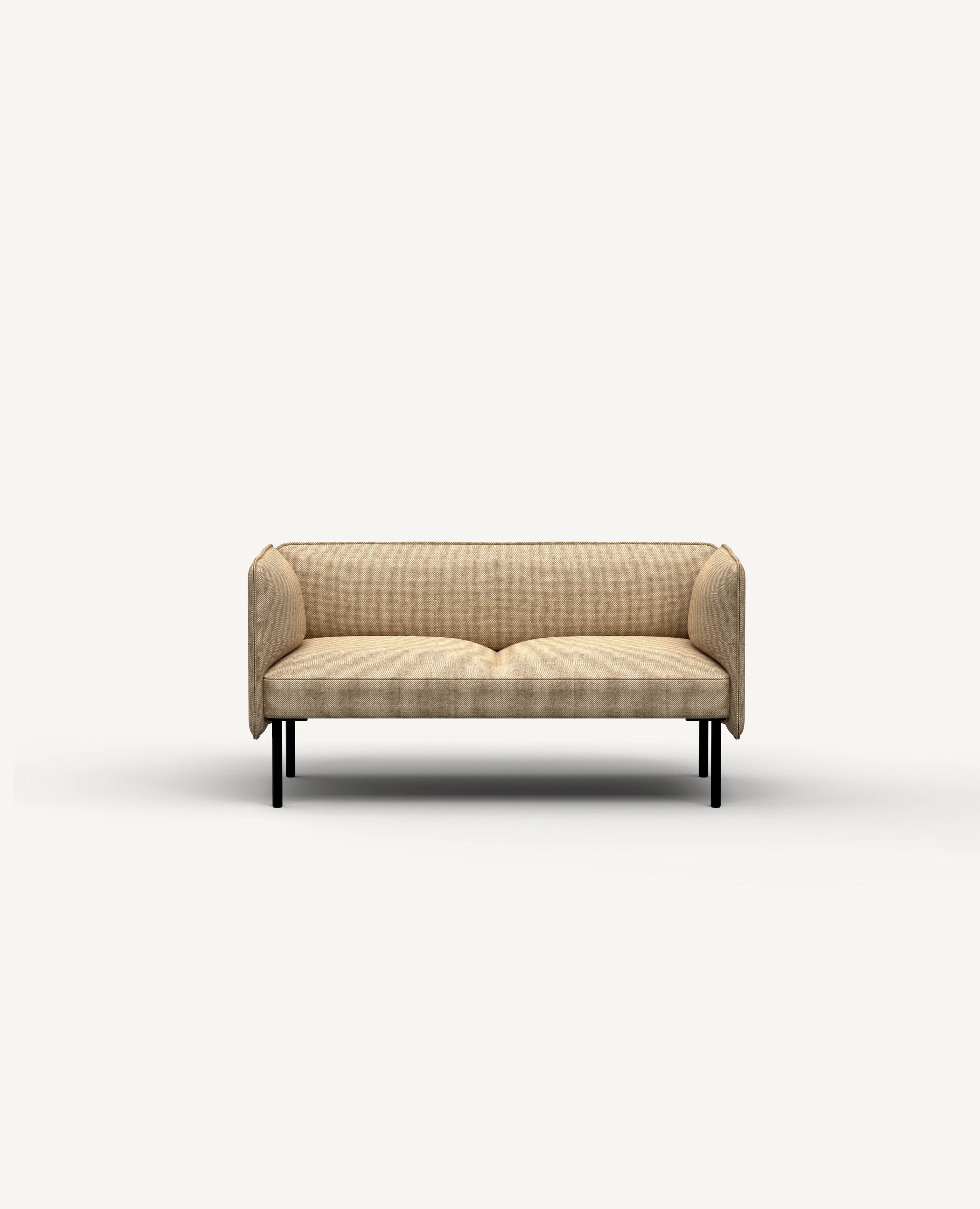 Adapt Sofa, Three-Seat, Lowback - No Arms – hightower.design