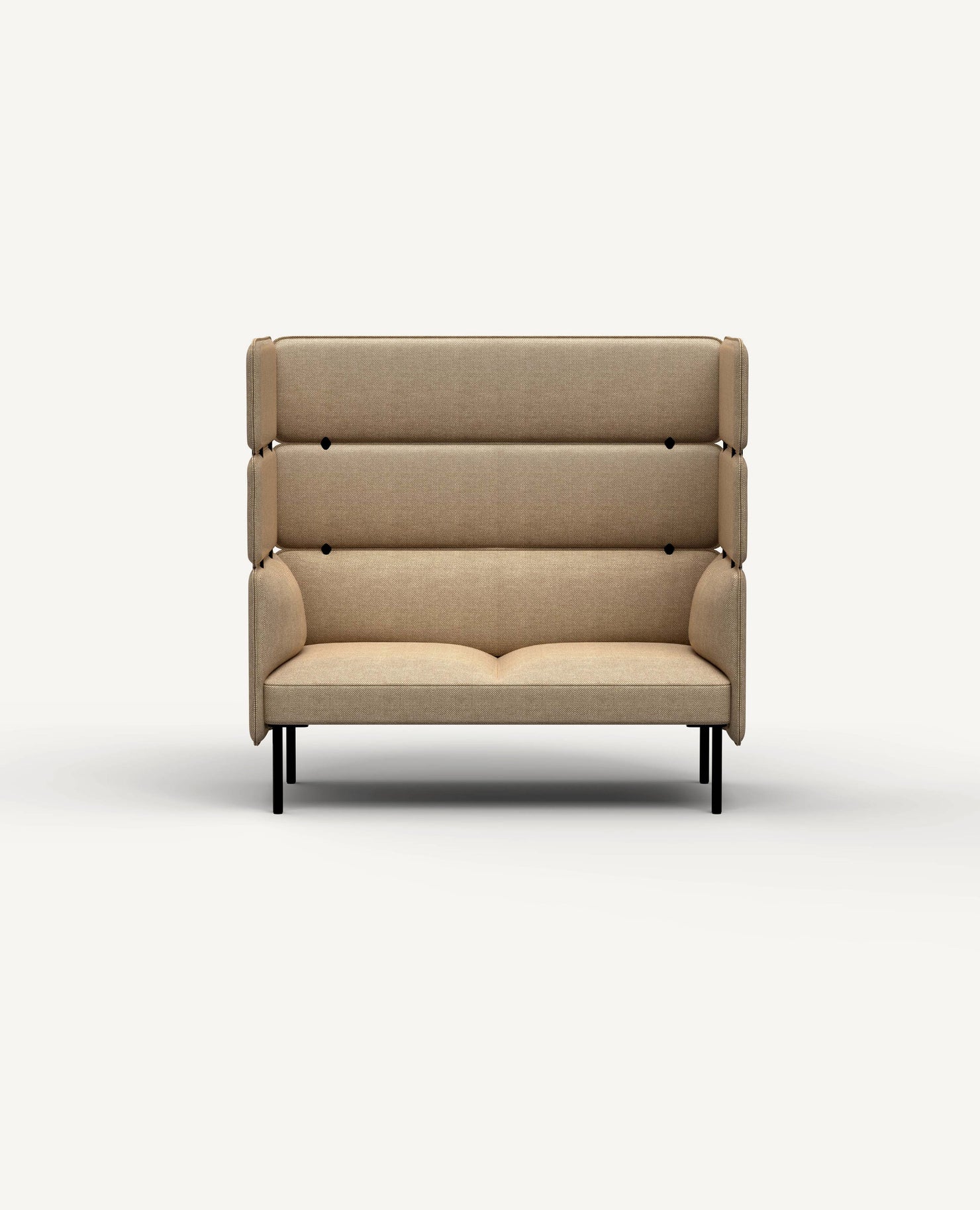 Adapt Sofa, Two-Seat - Highback