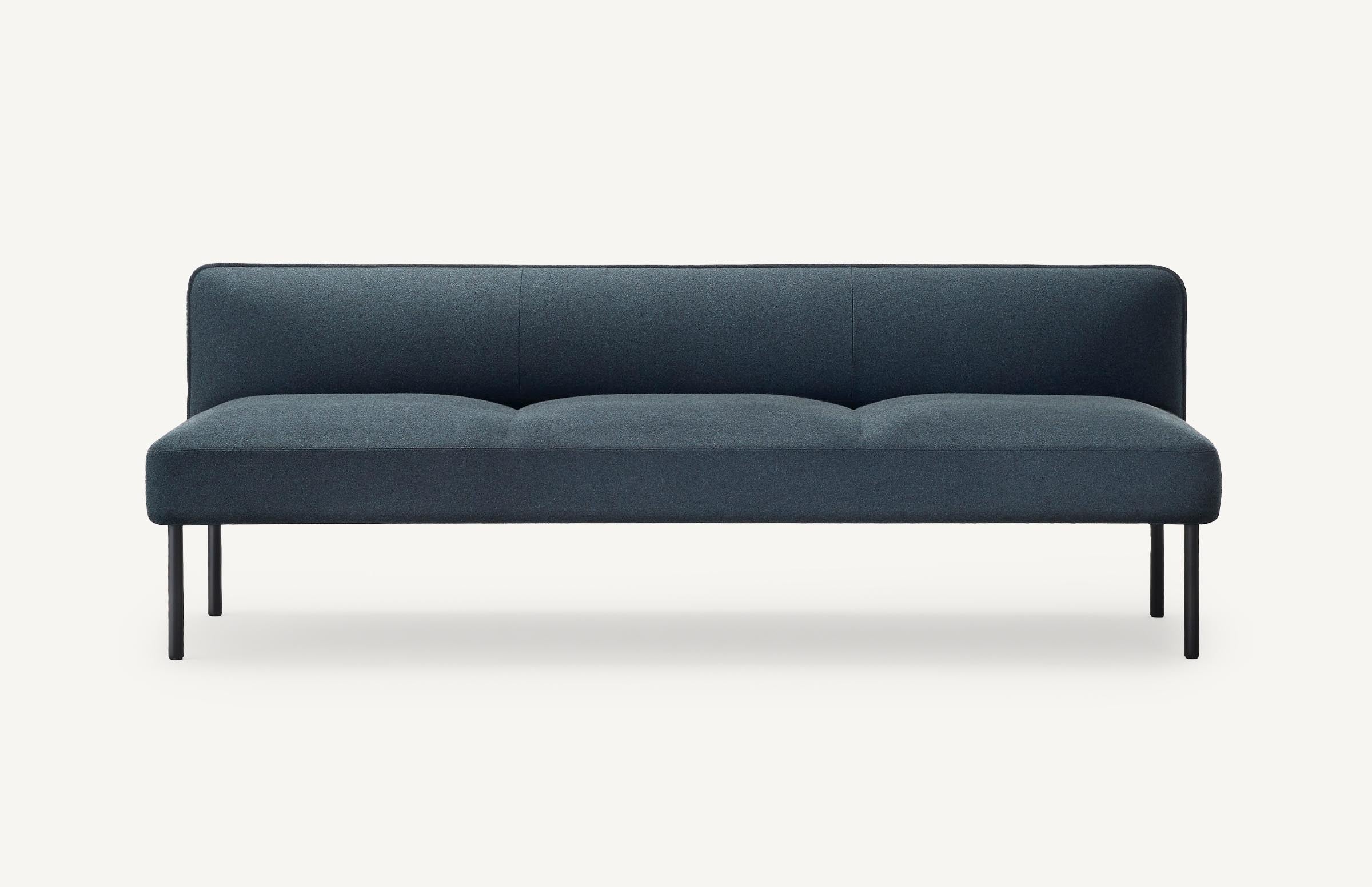 Adapt Sofa Three Seat Lowback No Arms