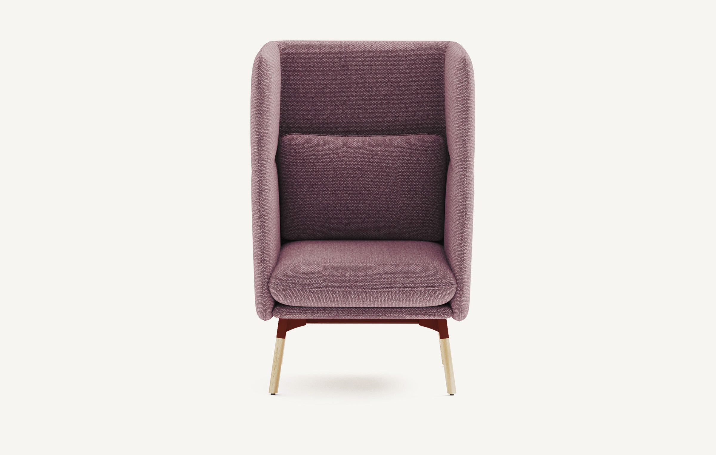 Arlo Lounge Chair - Highback – hightower.design