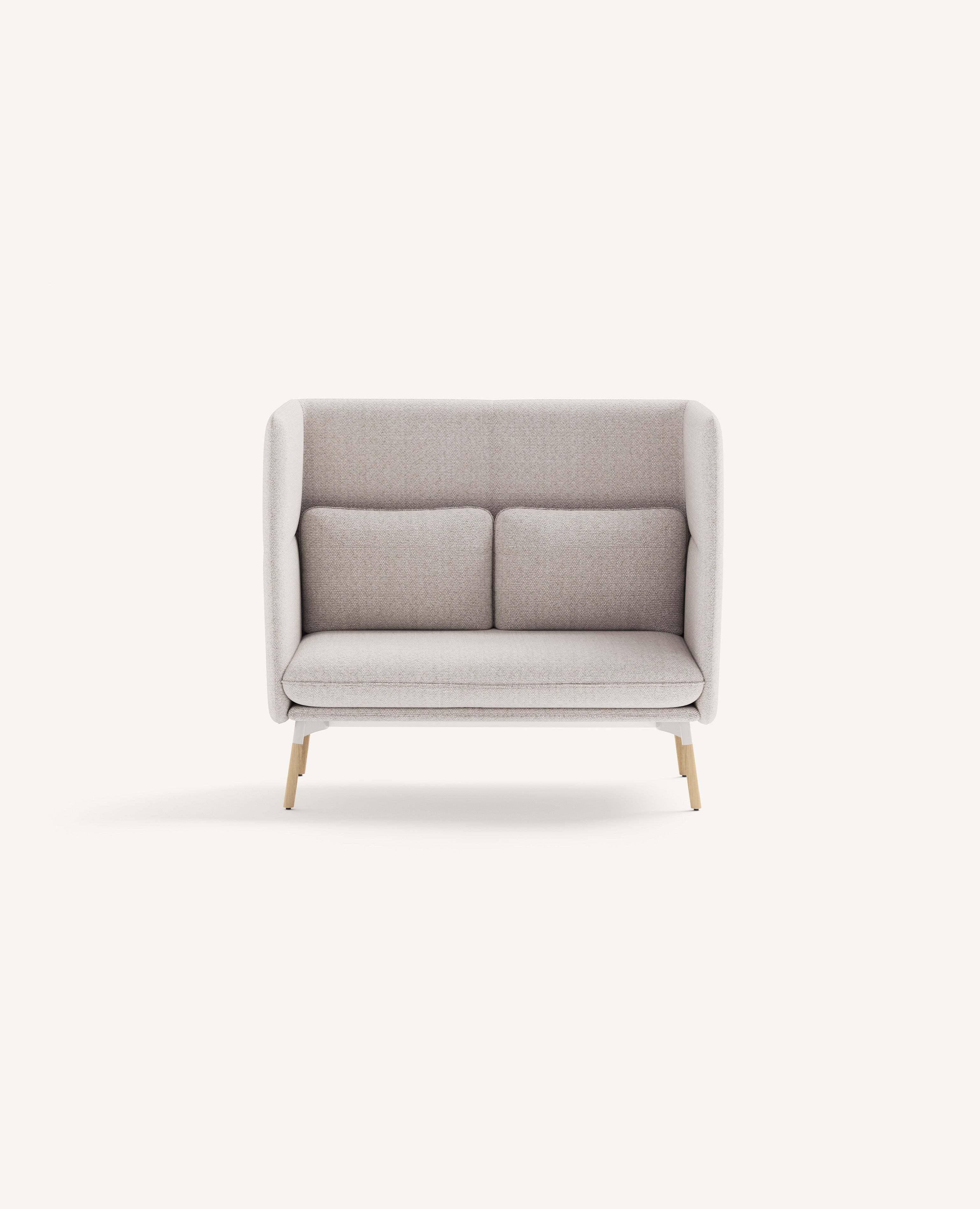 Arlo Sofa, Three-Seat - Lowback – hightower.design
