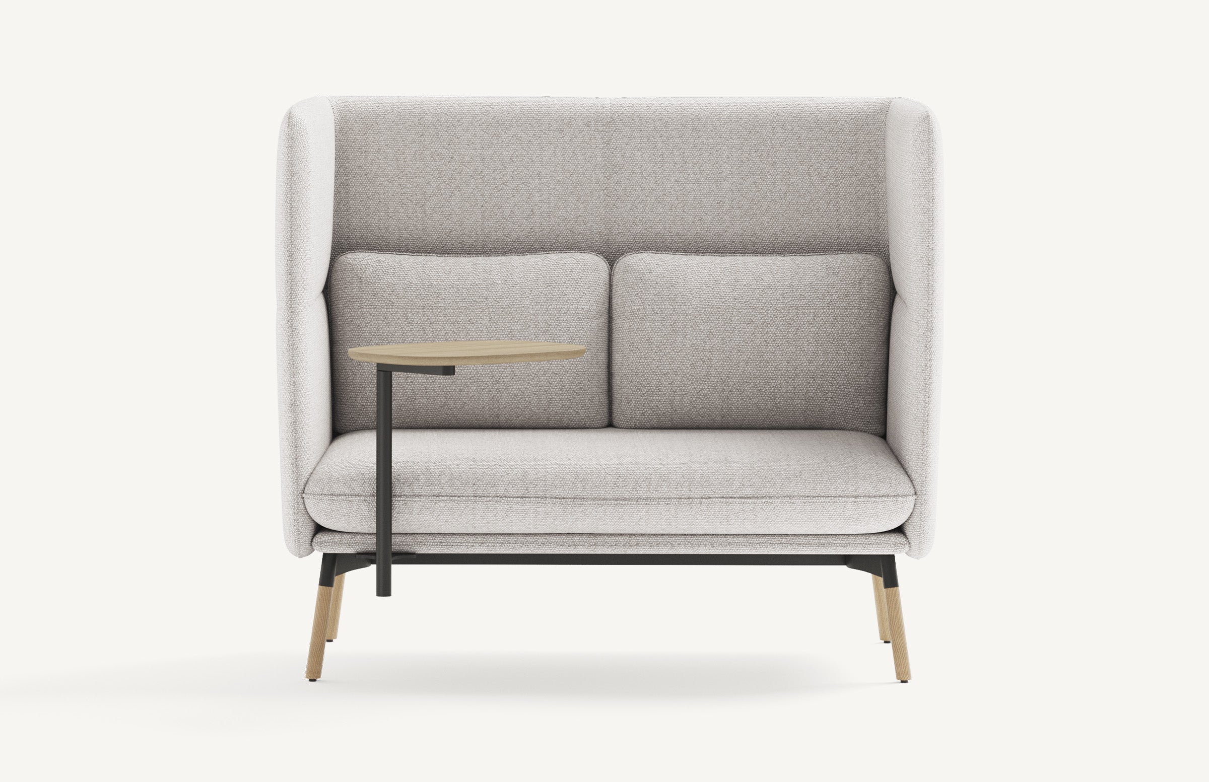 Arlo Sofa, Two-Seat - Highback – hightower.design