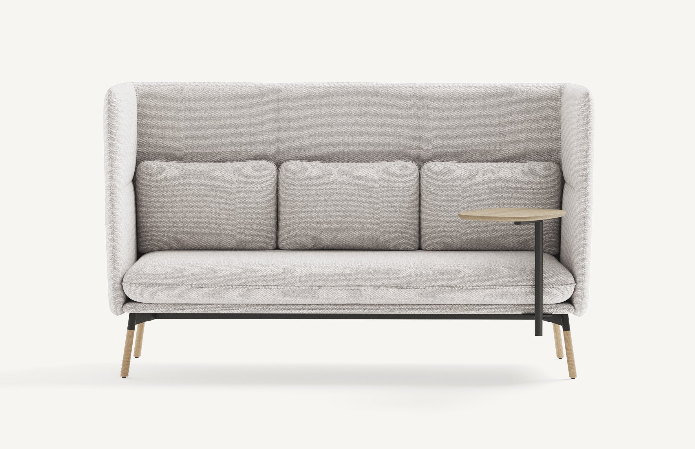 Arlo Sofa, Three-Seat - Highback – hightower.design