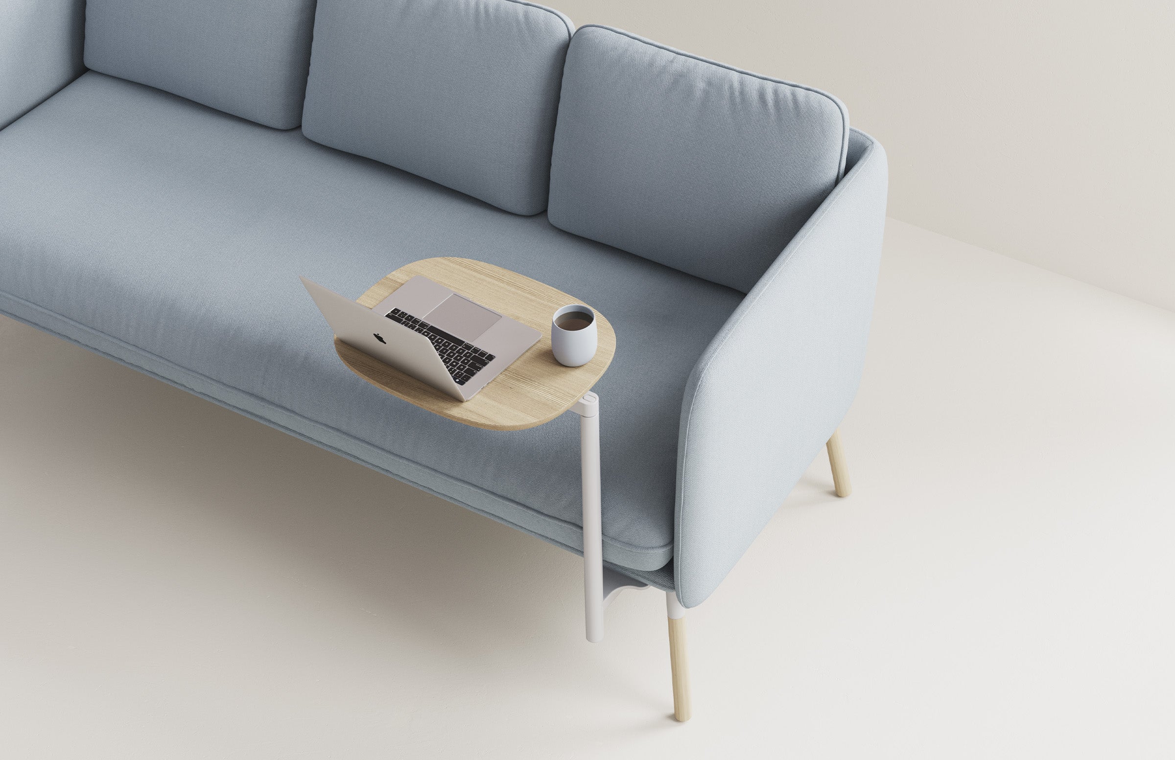 Arlo Sofa, Three-Seat - Lowback – hightower.design