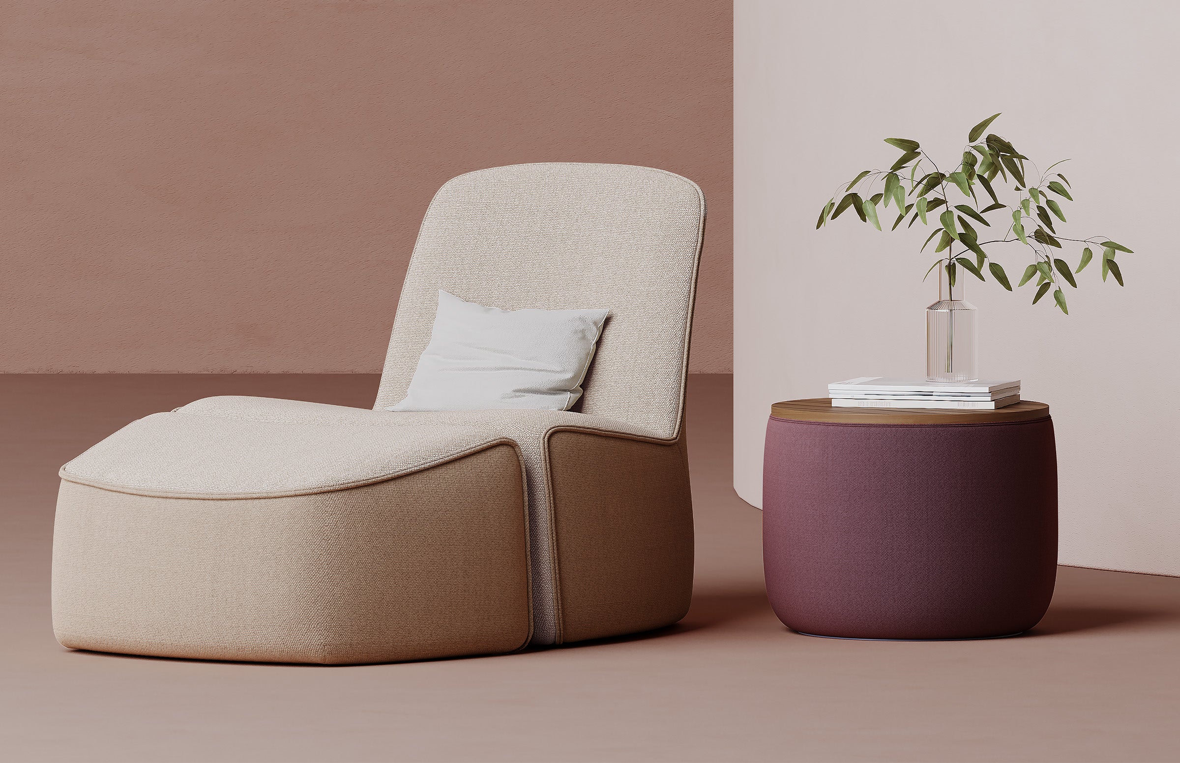Breck Table - 19.5