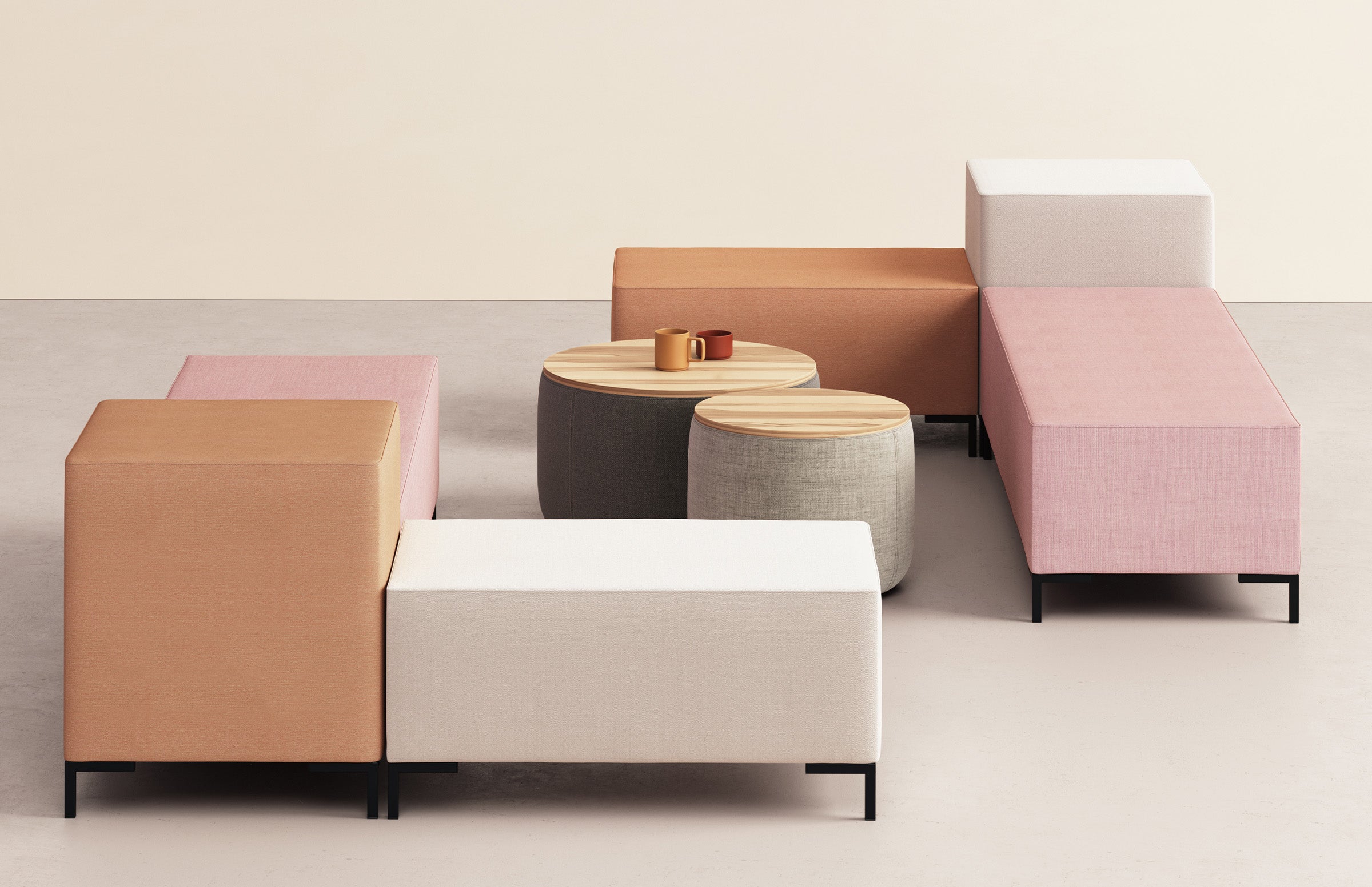 Breck Table - 19.5