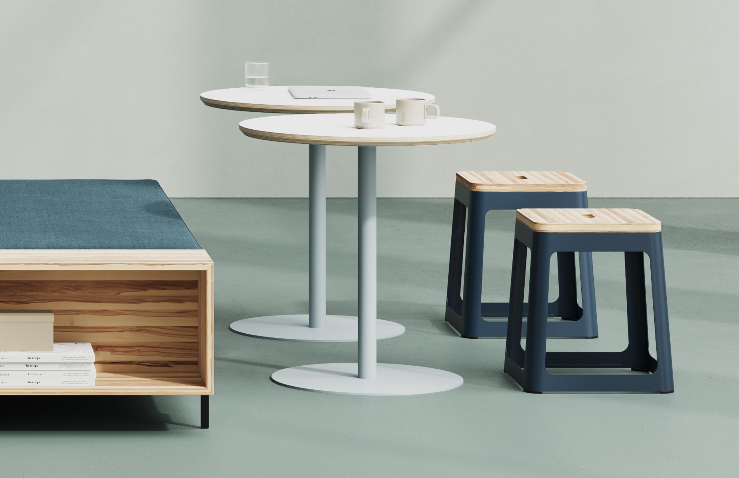 Jaxson Stool – hightower.design